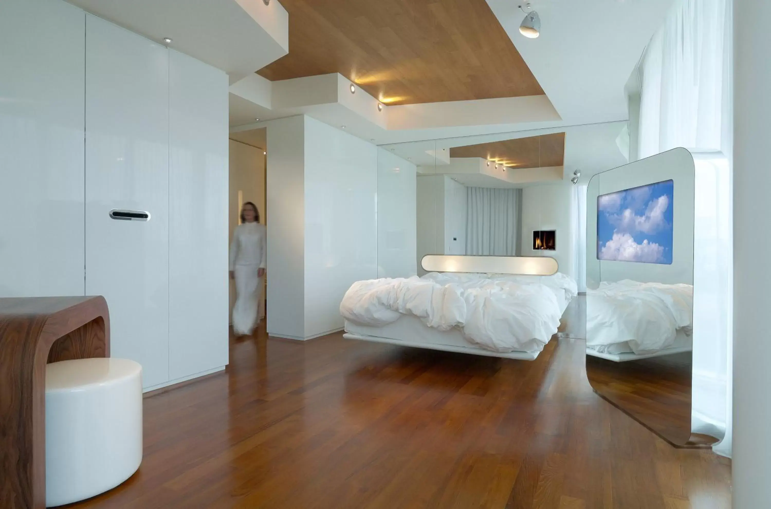 Junior Suite in i-Suite Hotel Junior Suite in i-Suite Hotel