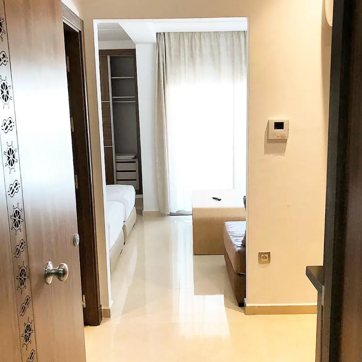 Studio with Lateral Sea View in RESIDENCE PUERTO MARINA Corniche d'Asilah Studio with Lateral Sea View in RESIDENCE PUERTO MARINA Corniche d'Asilah