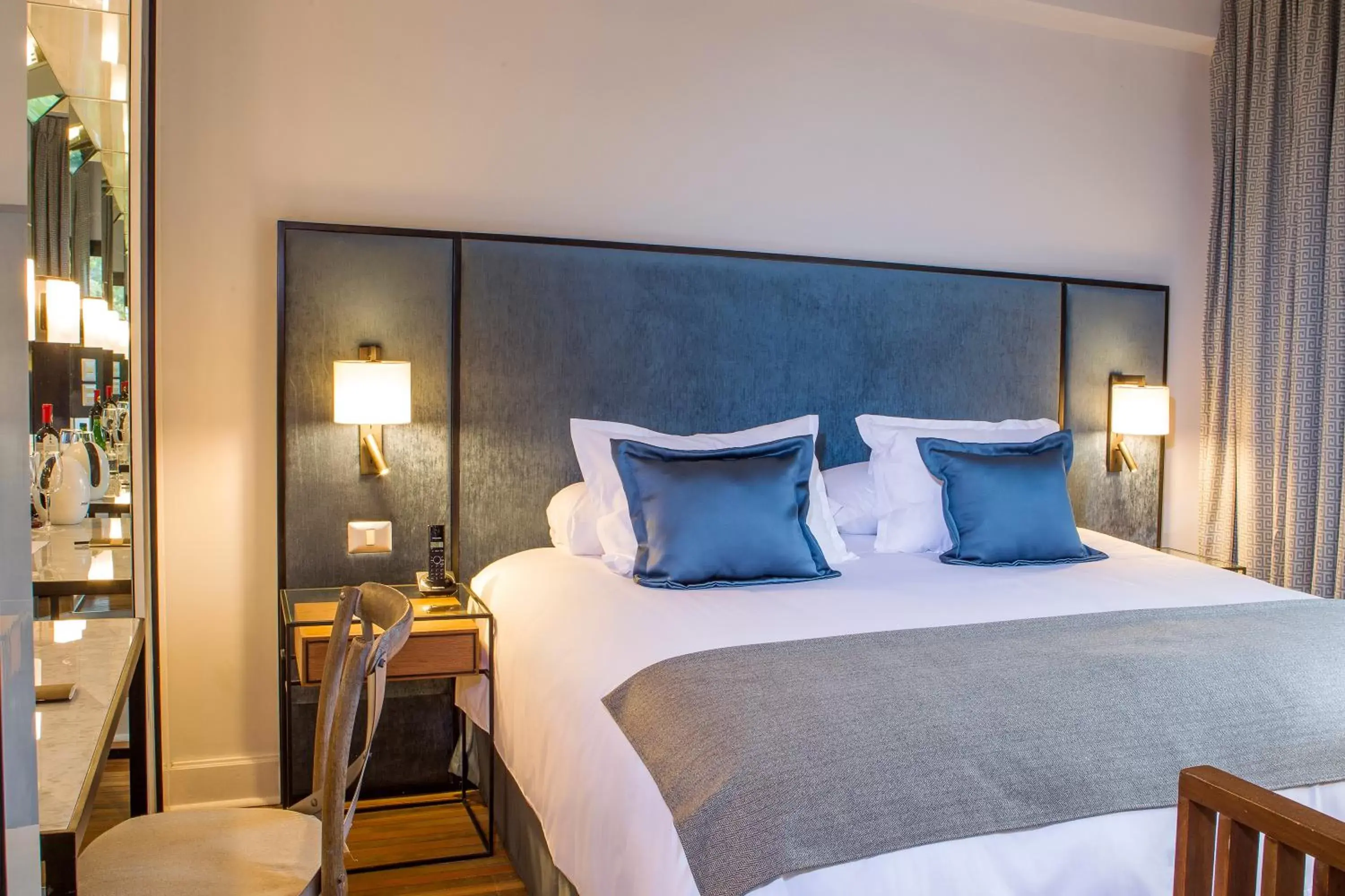 Standard Double or Twin Room in Hotel Luciano K Standard Double or Twin Room in Hotel Luciano K