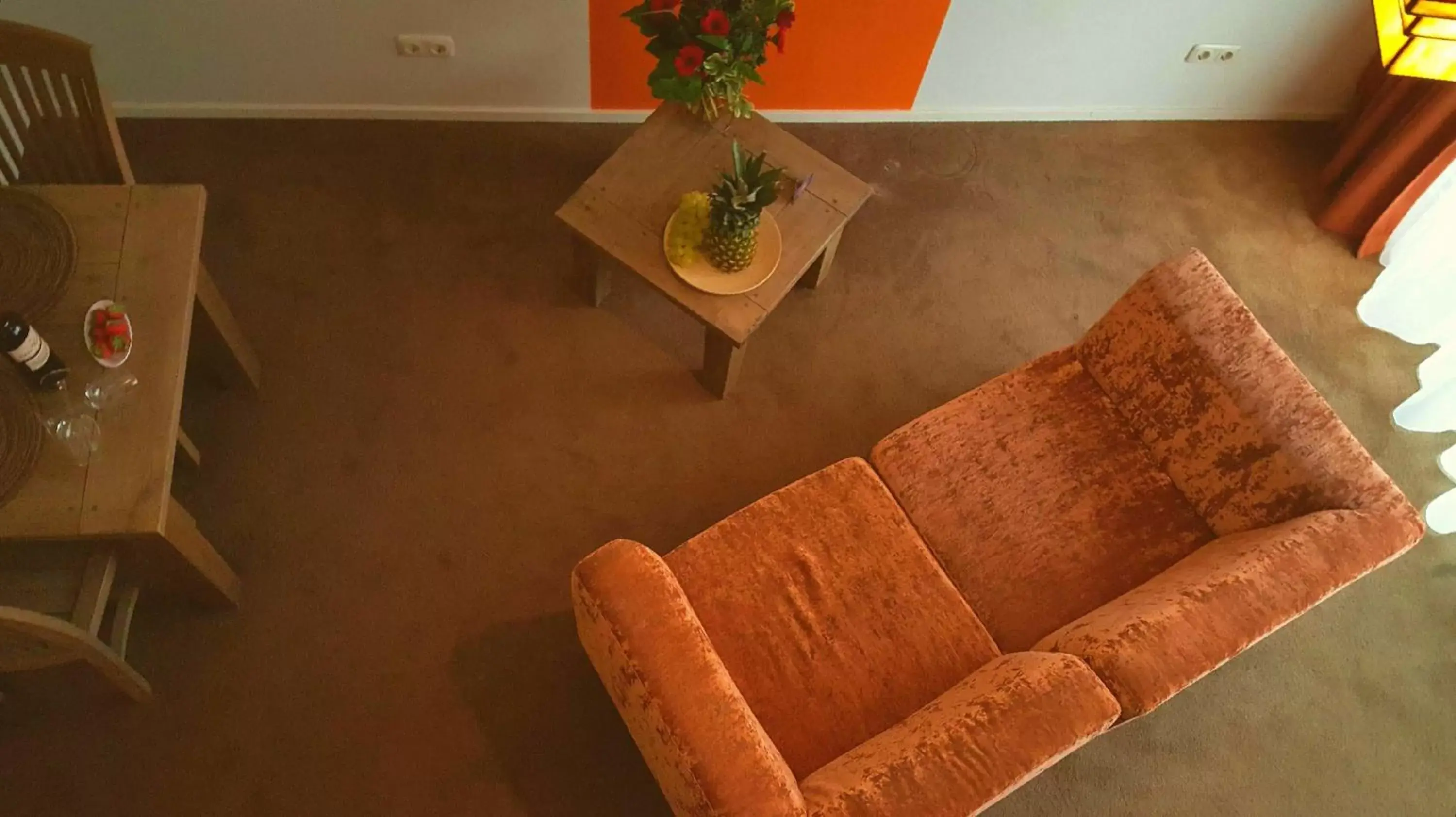 Studio with Balcony in Hotel Dolores Ameland Studio with Balcony in Hotel Dolores Ameland