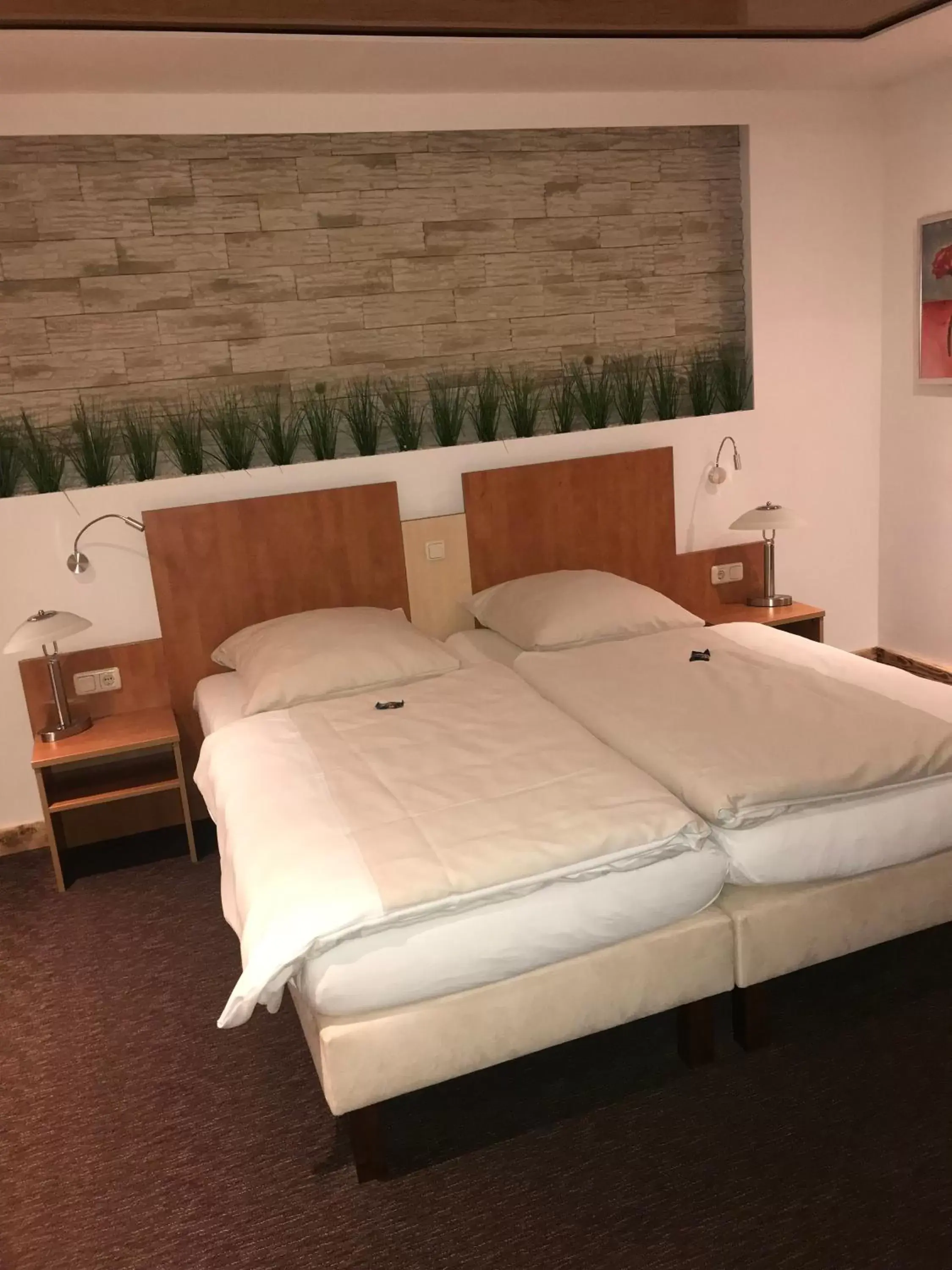 Comfort Double Room - single occupancy in tauwerk Hotel Comfort Double Room - single occupancy in tauwerk Hotel