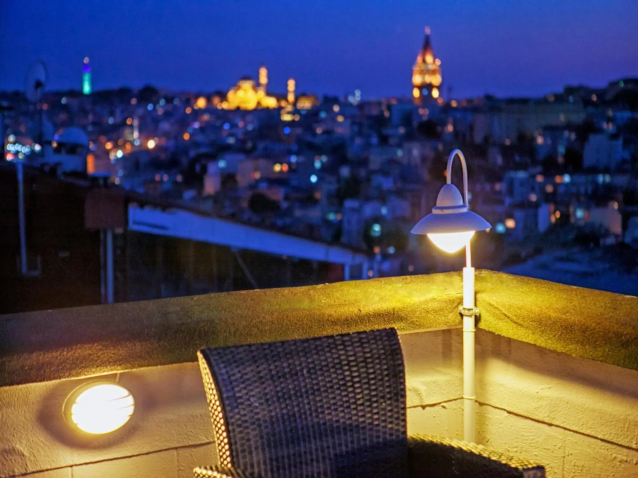 Studio Apartment with Partial Sea View and Terrace - single occupancy in MySuite Istanbul Cihangir Studio Apartment with Partial Sea View and Terrace - single occupancy in MySuite Istanbul Cihangir