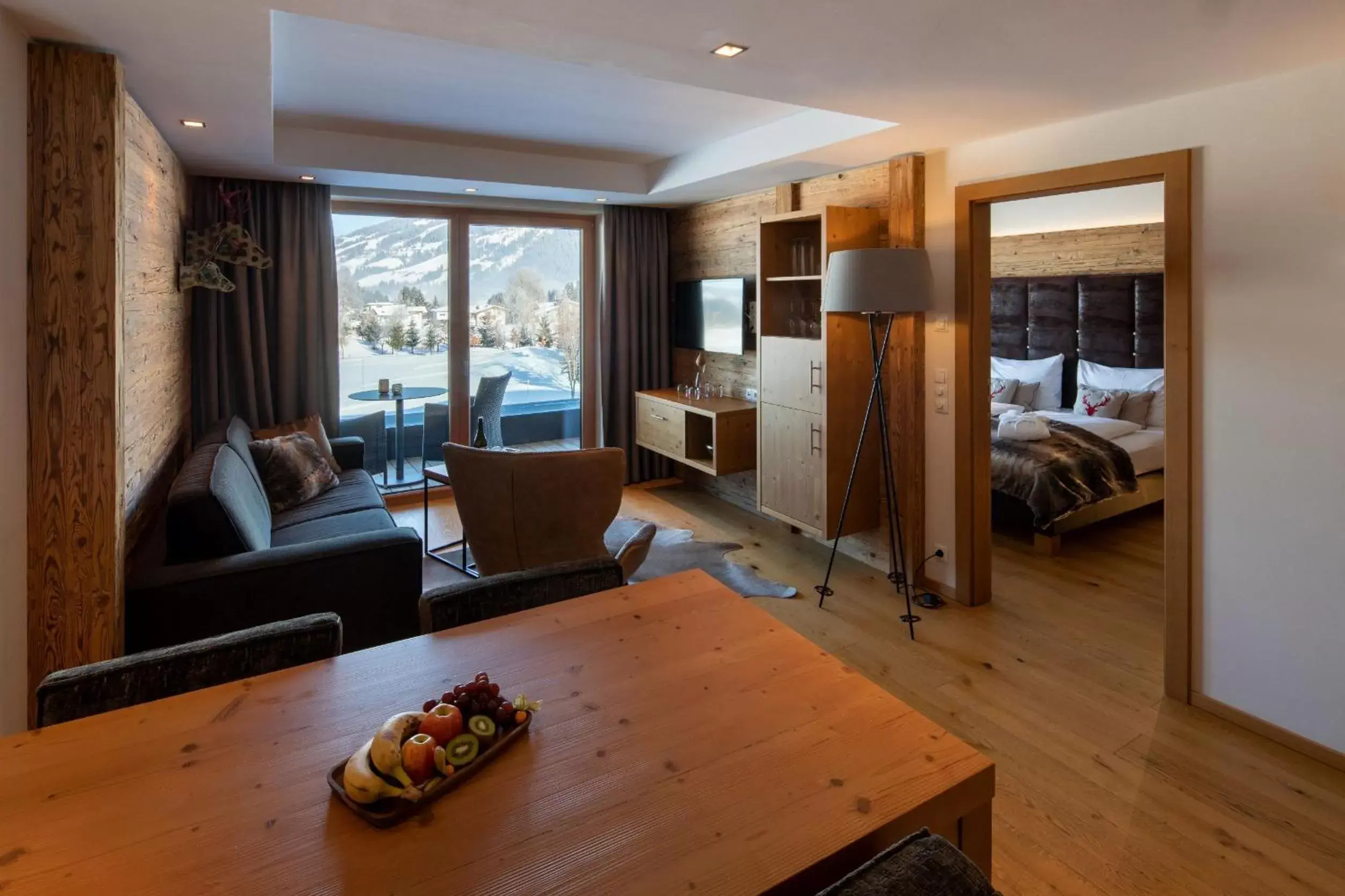 One-Bedroom Apartment in Berg & Golf Resort Westendorf by ALPS RESORTS One-Bedroom Apartment in Berg & Golf Resort Westendorf by ALPS RESORTS
