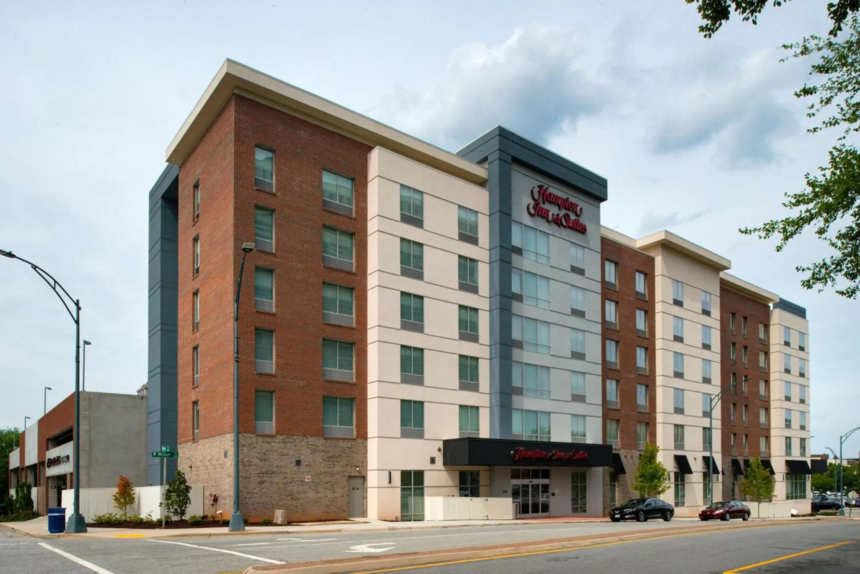 Hampton Inn & Suites Greensboro Downtown, Nc Hampton Inn & Suites Greensboro Downtown, Nc