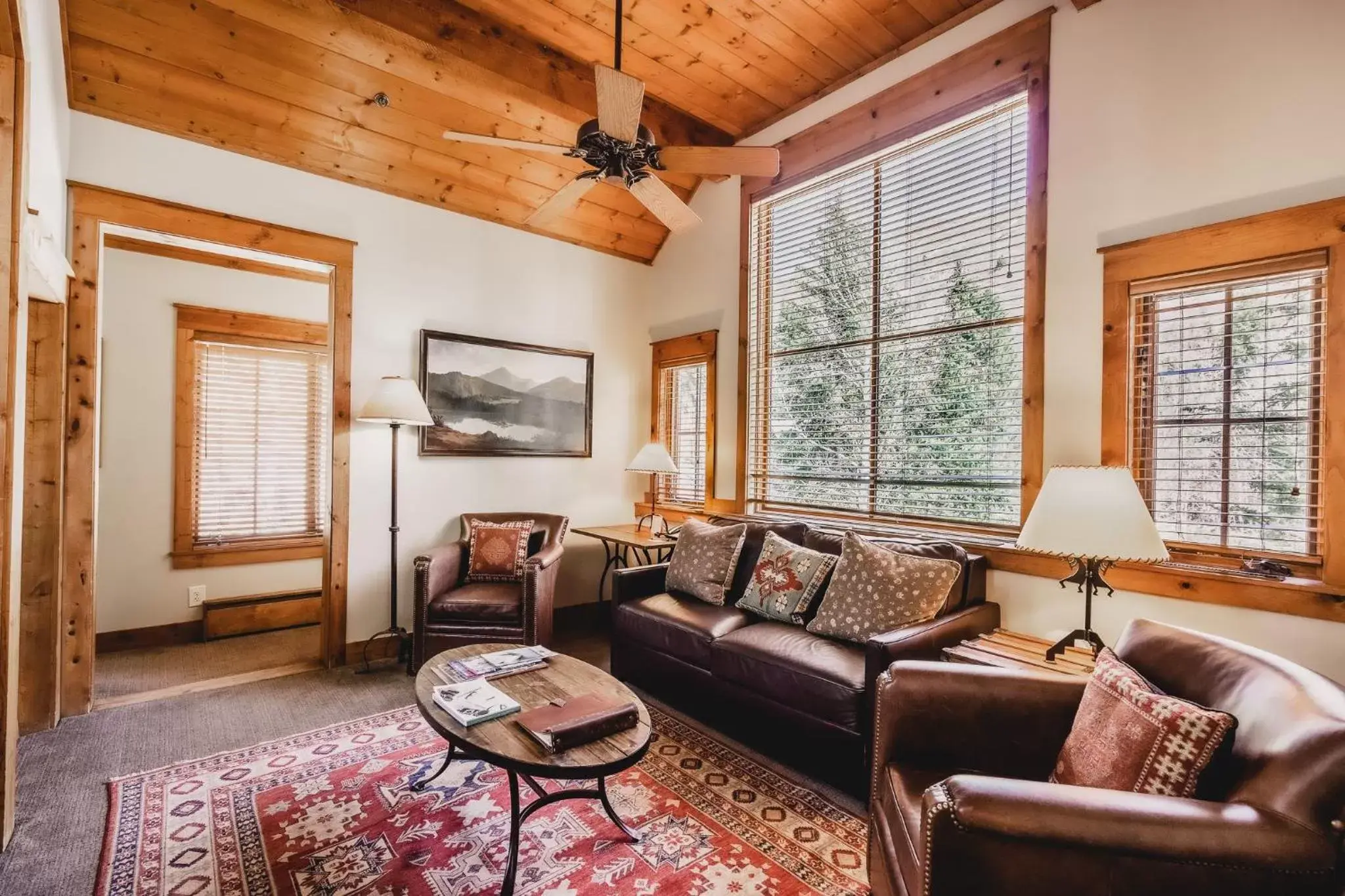 Mountain Suite in Sundance Mountain Resort Mountain Suite in Sundance Mountain Resort