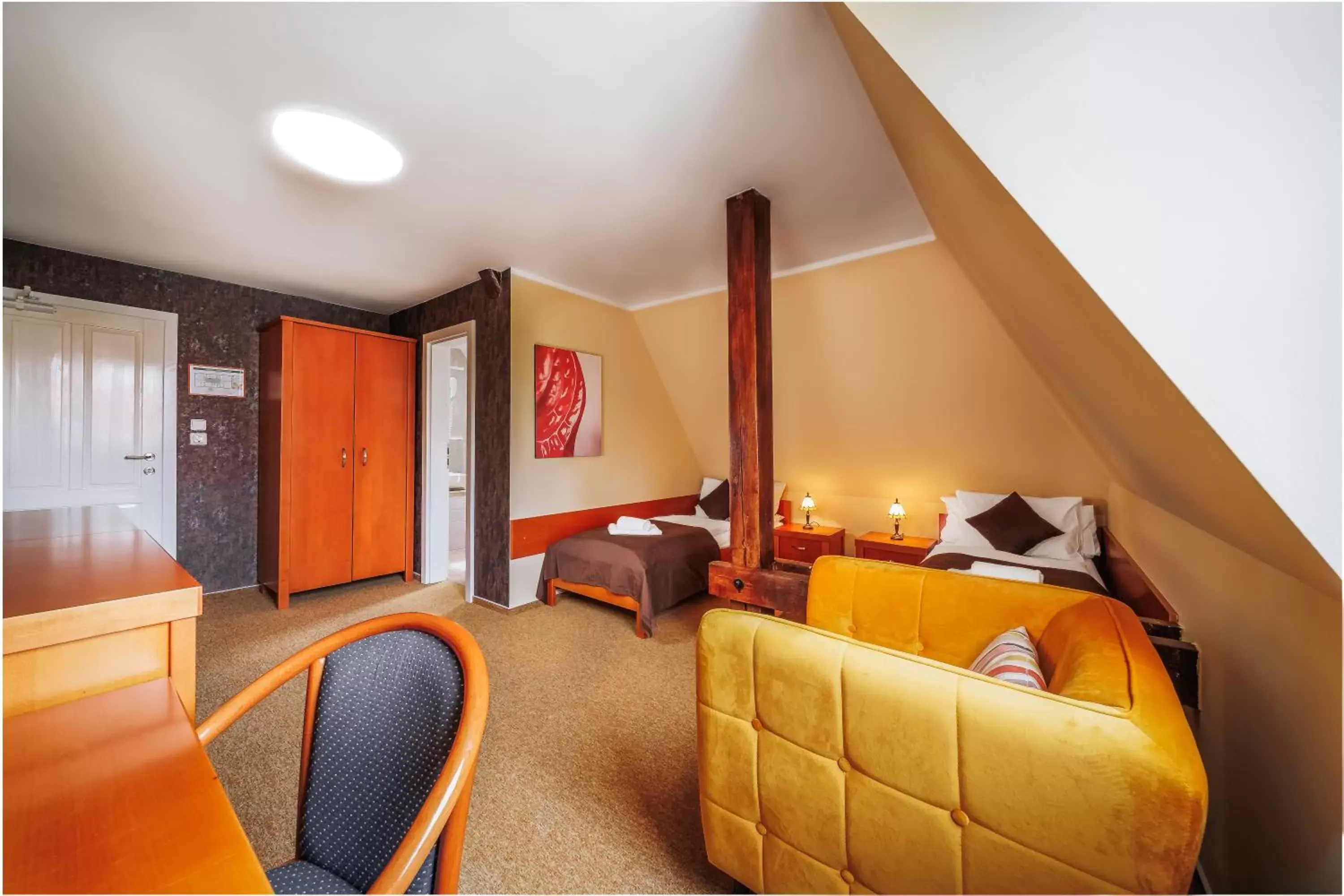 Single Room in Hotel U Leva Single Room in Hotel U Leva