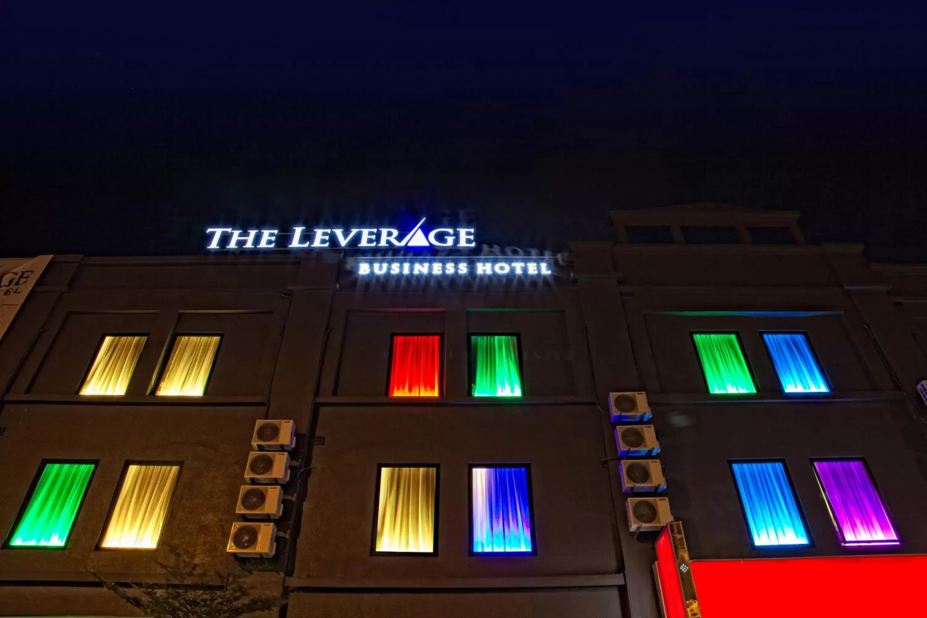 The Leverage Business Hotel - Rawang The Leverage Business Hotel - Rawang