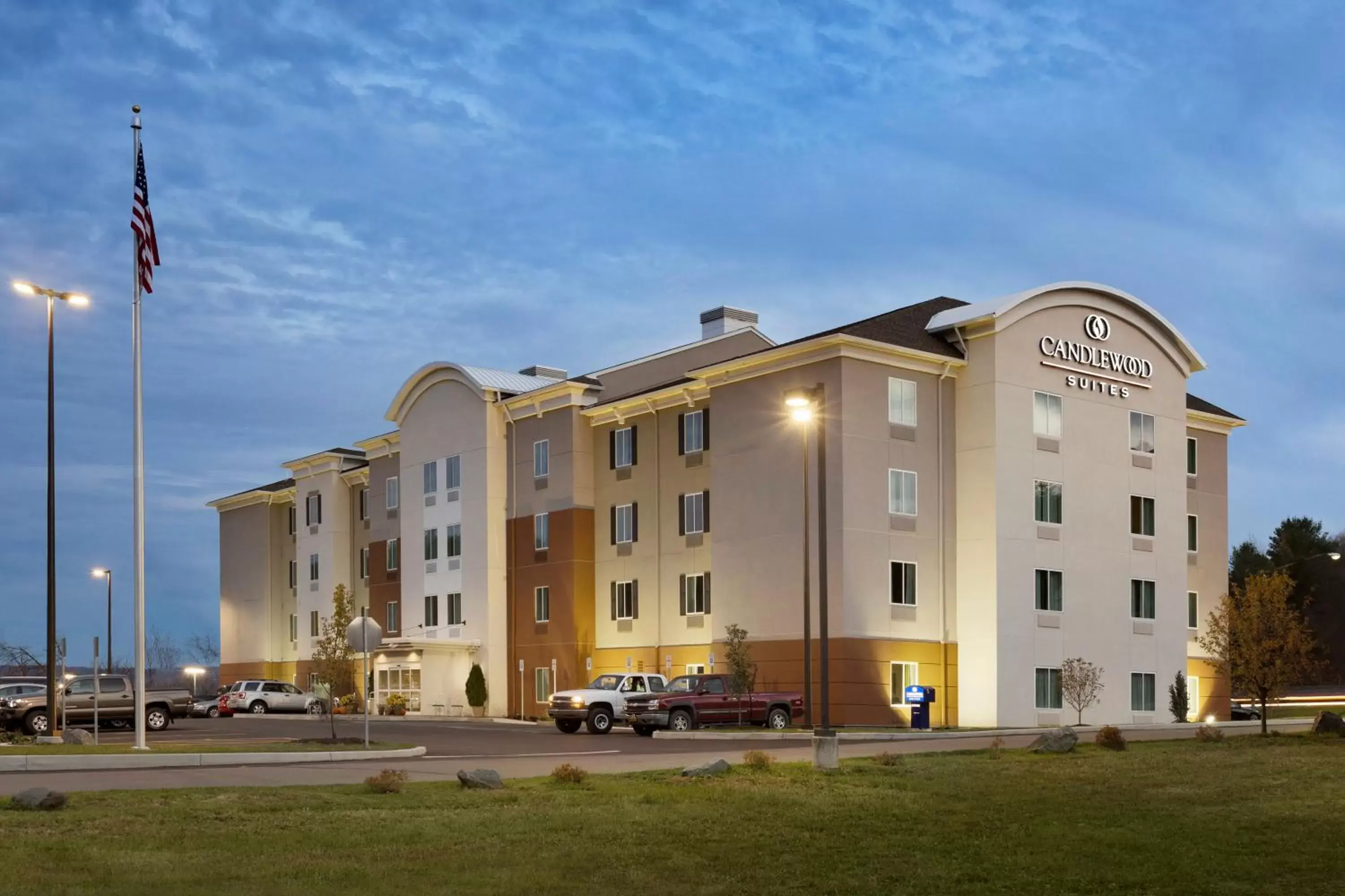 Candlewood Suites Vestal - Binghamton by IHG Candlewood Suites Vestal - Binghamton by IHG