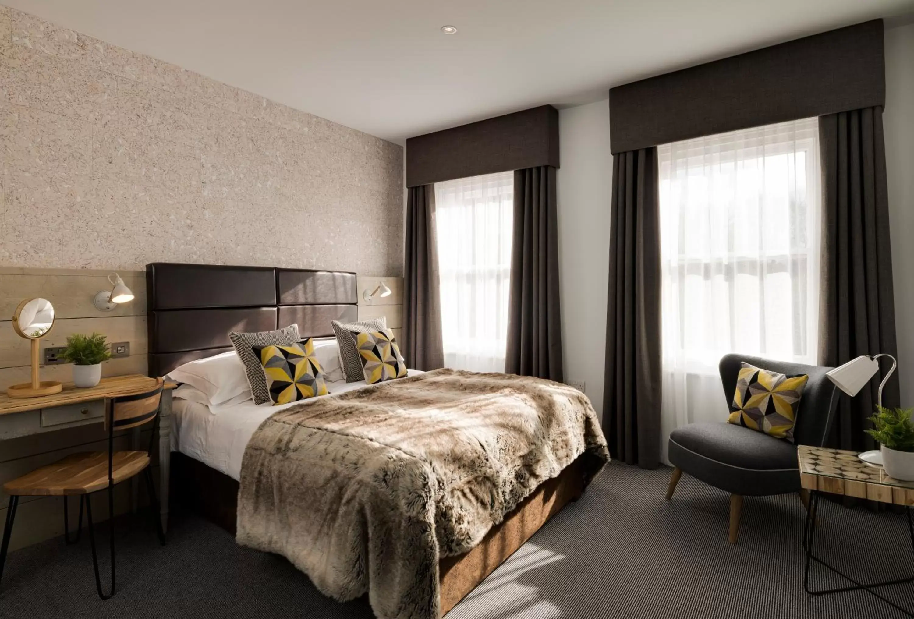 Luxury Double Room in Jorvik House Luxury Double Room in Jorvik House