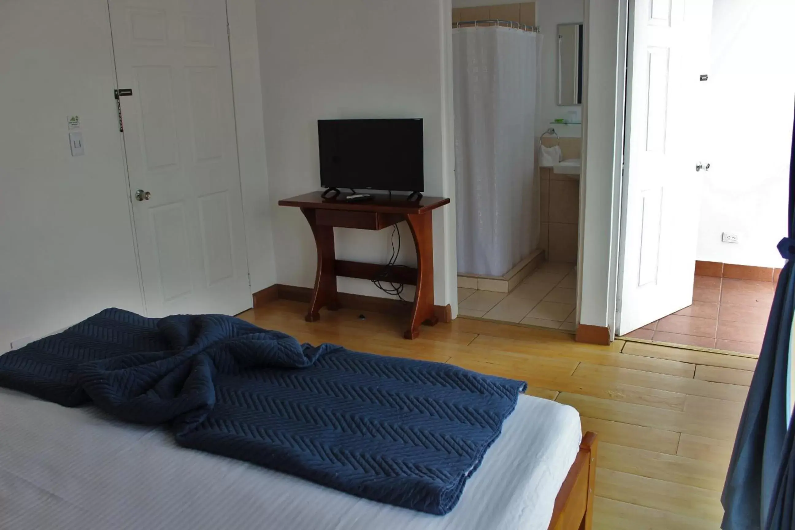 Deluxe Double Room in Park View Hotel & Restaurant Deluxe Double Room in Park View Hotel & Restaurant