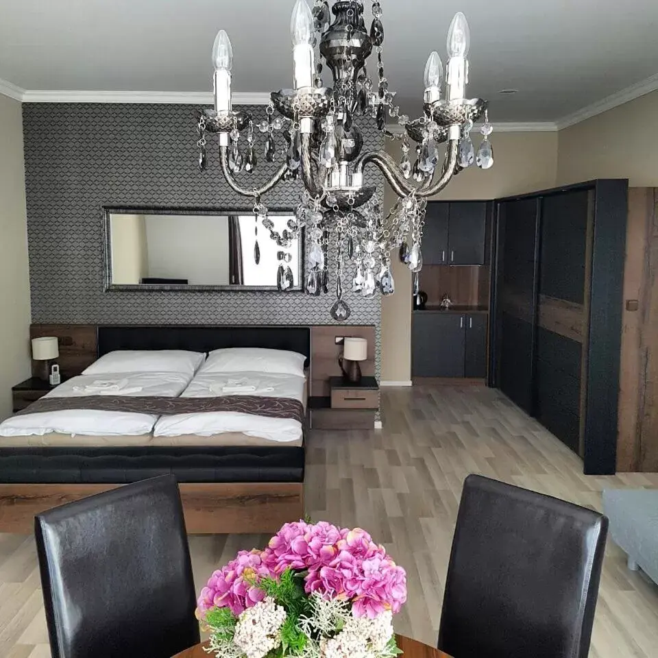 Double Room with Extra Bed in Ubytování Cukrovar Double Room with Extra Bed in Ubytování Cukrovar