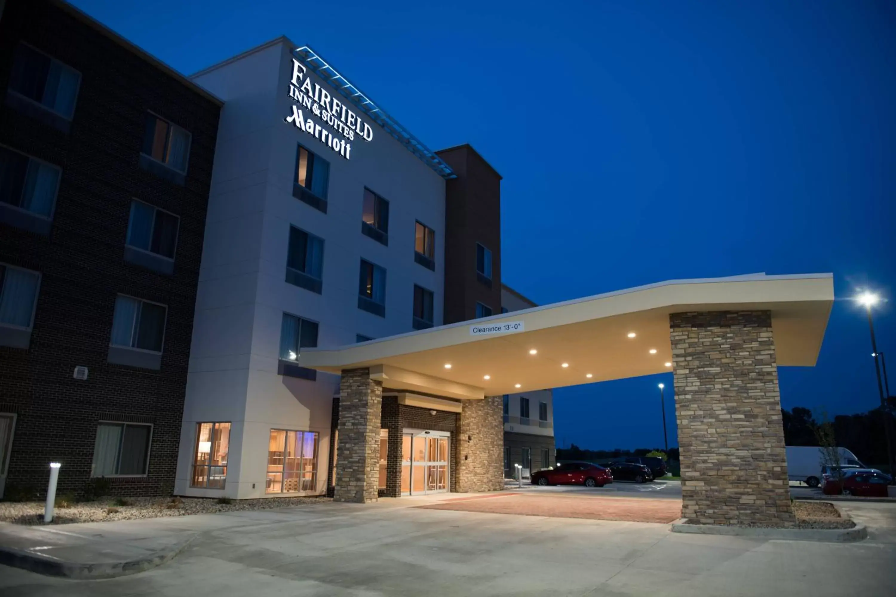 Fairfield Inn & Suites by Marriott Anderson Fairfield Inn & Suites by Marriott Anderson