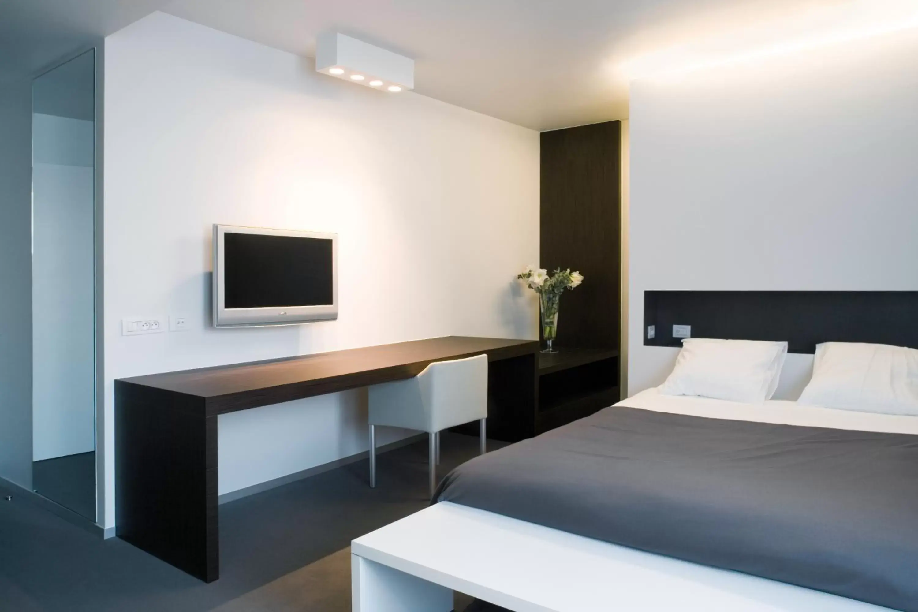 Junior Suite in Parkhotel Roeselare Junior Suite in Parkhotel Roeselare