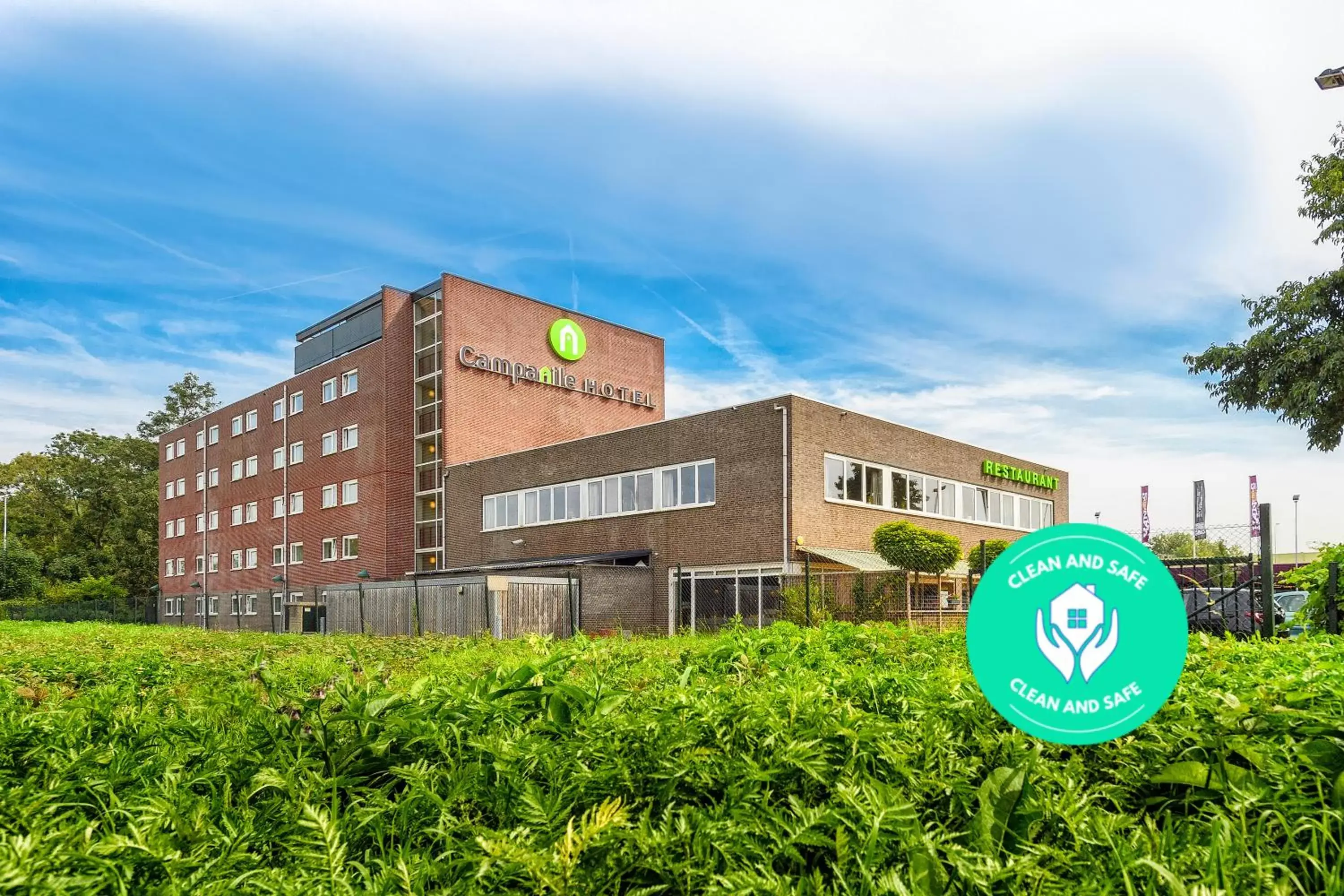 Campanile Hotel & Restaurant Delft Campanile Hotel & Restaurant Delft