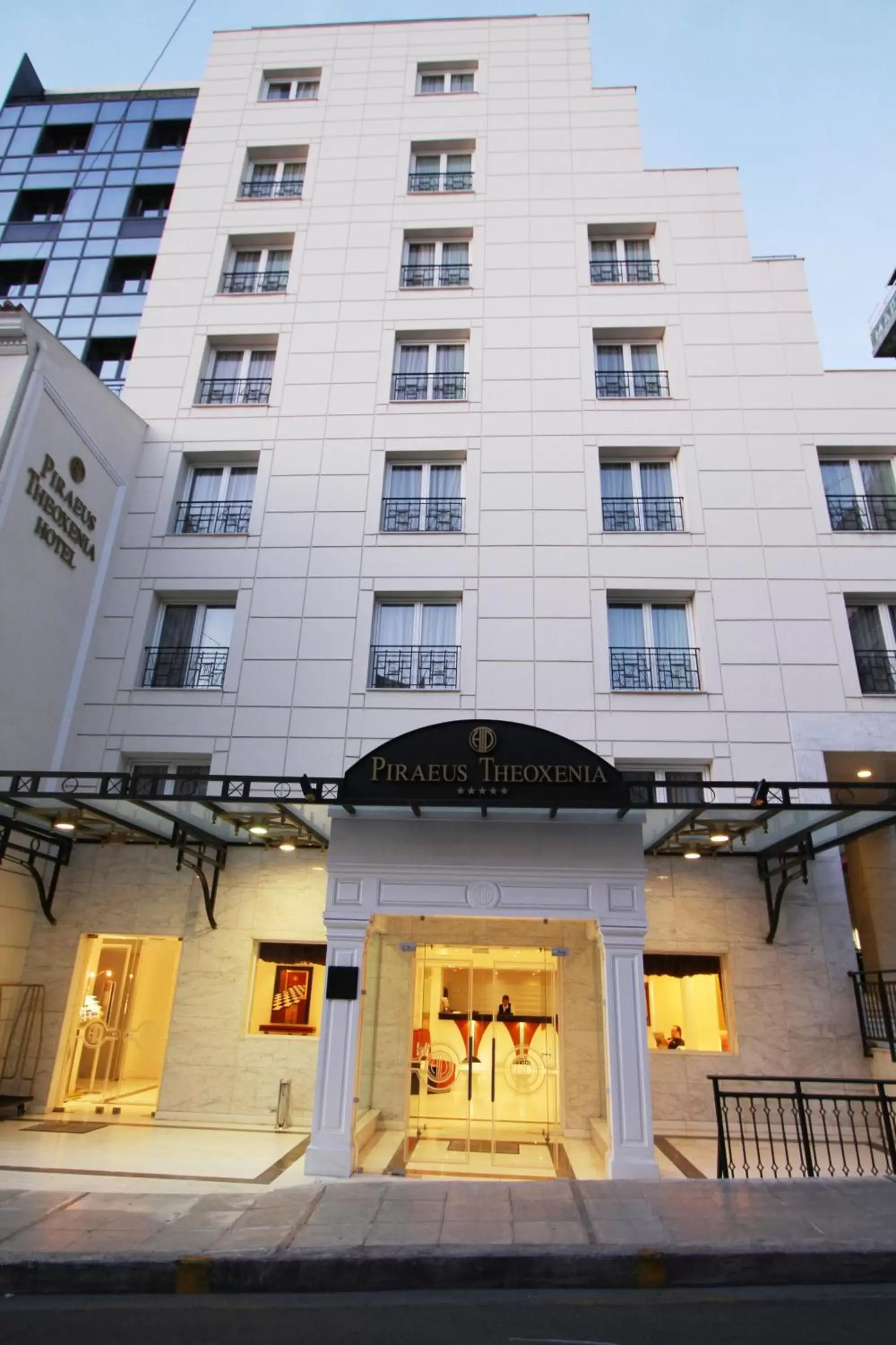 Piraeus Theoxenia Hotel Piraeus Theoxenia Hotel