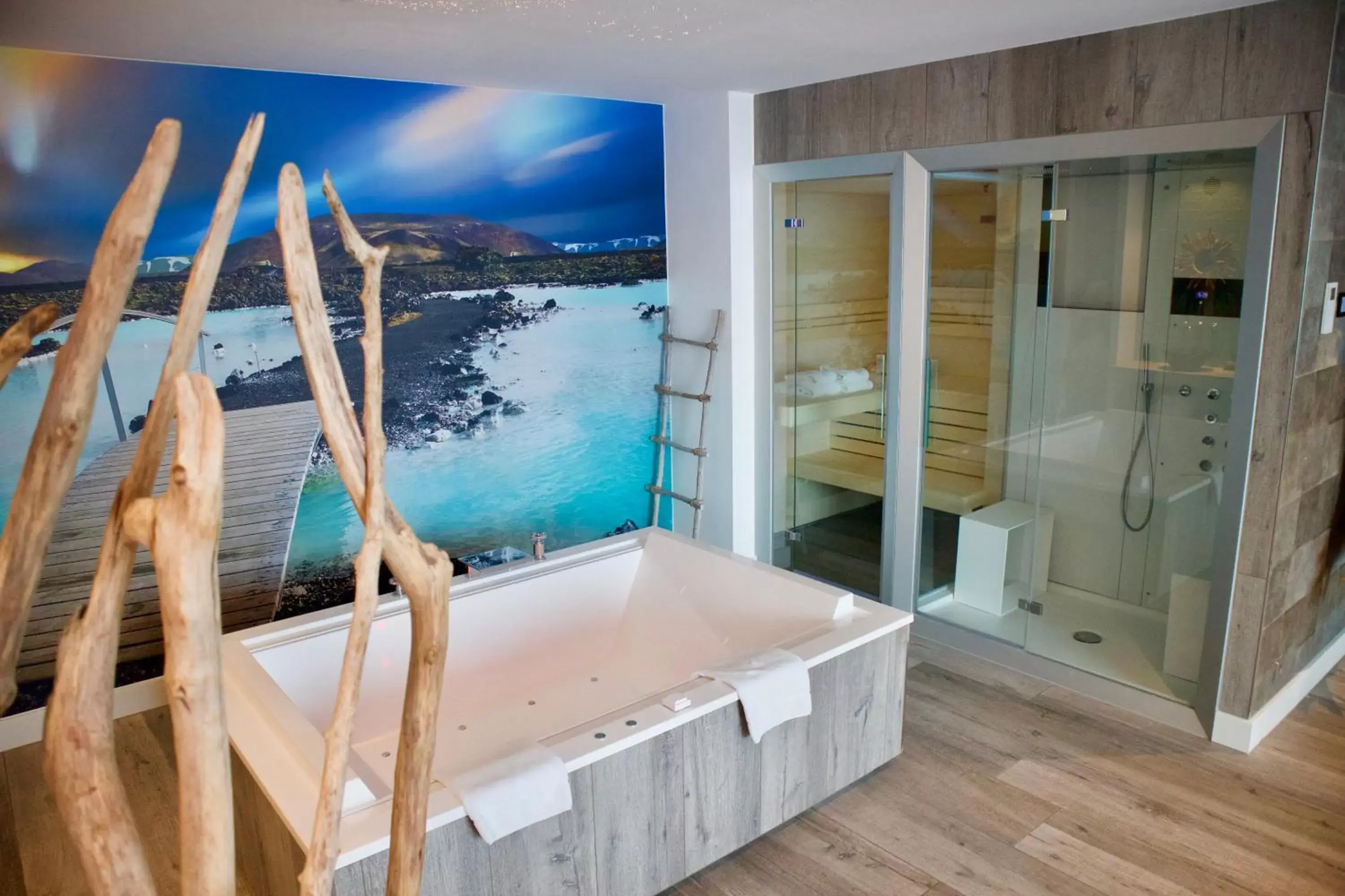 Suite in Van der Valk Hotel Utrecht Suite in Van der Valk Hotel Utrecht