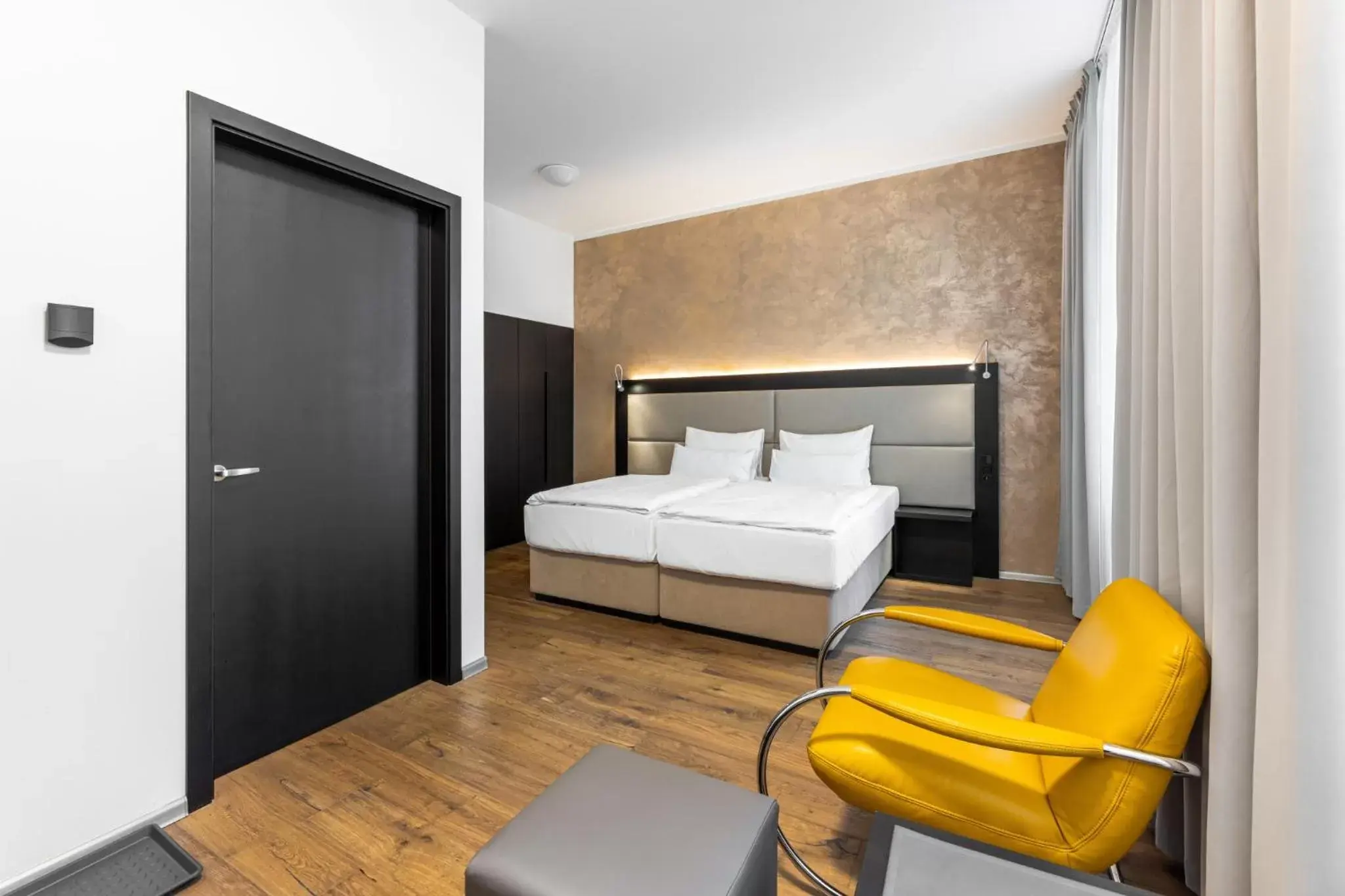 Economy Double or Twin Room - single occupancy in Theresian Hotel Economy Double or Twin Room - single occupancy in Theresian Hotel