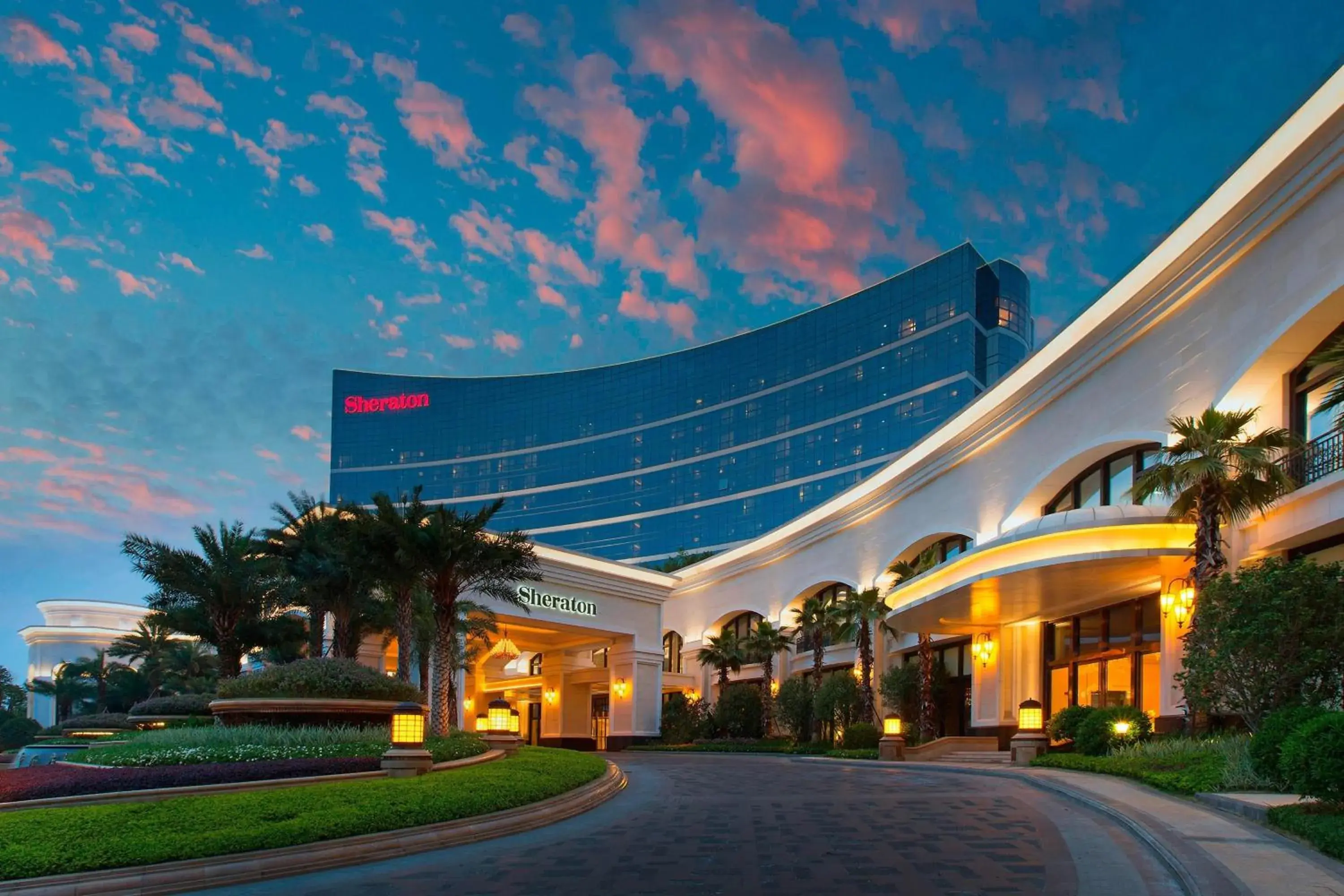 Sheraton Fuzhou Hotel Sheraton Fuzhou Hotel