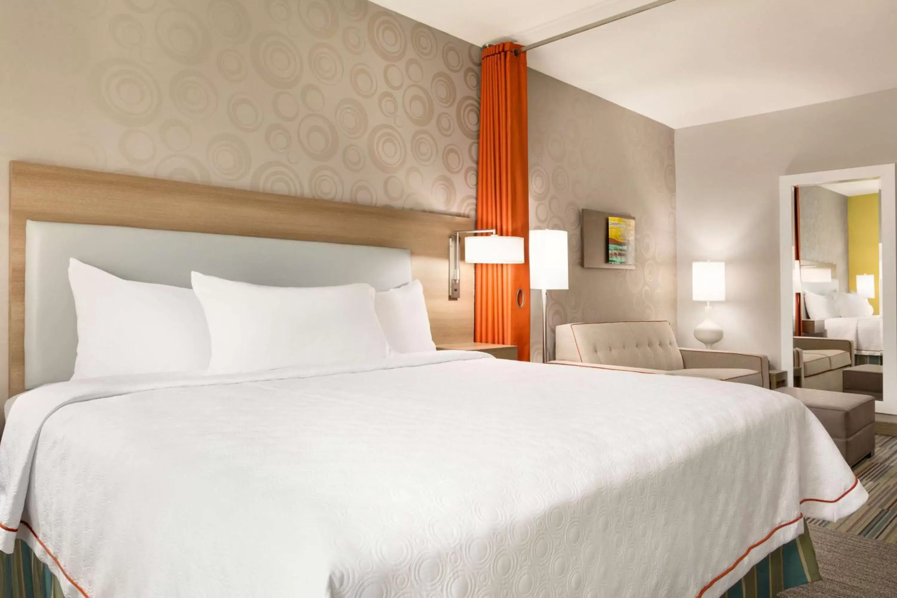 King Studio Suite - Mobility Accessible with Sofa Bed in Home2 Suites by Hilton Shenandoah The Woodlands King Studio Suite - Mobility Accessible with Sofa Bed in Home2 Suites by Hilton Shenandoah The Woodlands