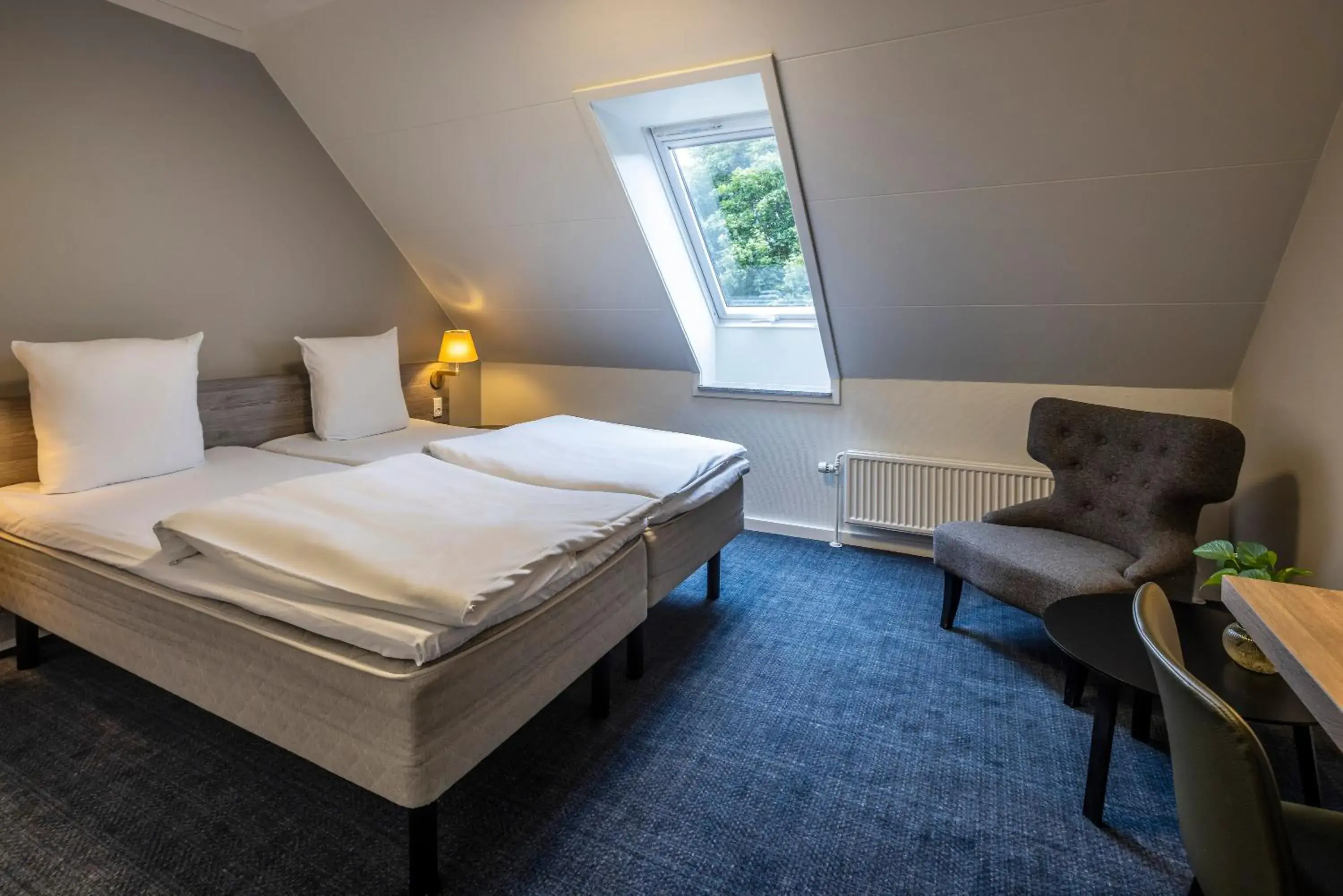 Standard Double Room in Comwell Bygholm Park Standard Double Room in Comwell Bygholm Park