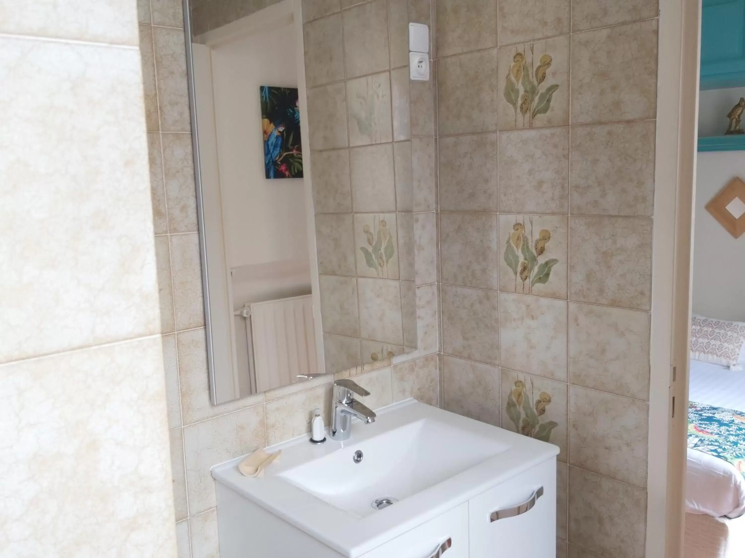 Studio - TROPICAL 5 in Vichy Sejour Studio - TROPICAL 5 in Vichy Sejour