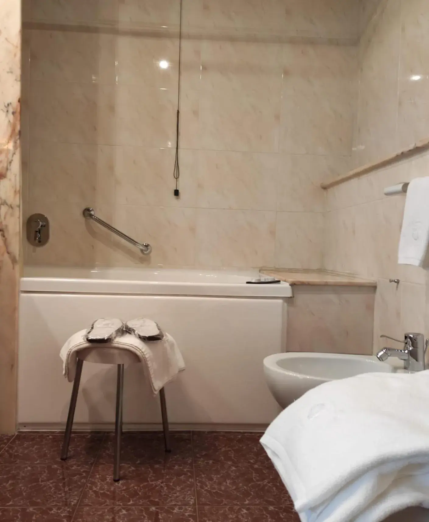 Suite with Hot Tub in Grand Hotel Europa Suite with Hot Tub in Grand Hotel Europa