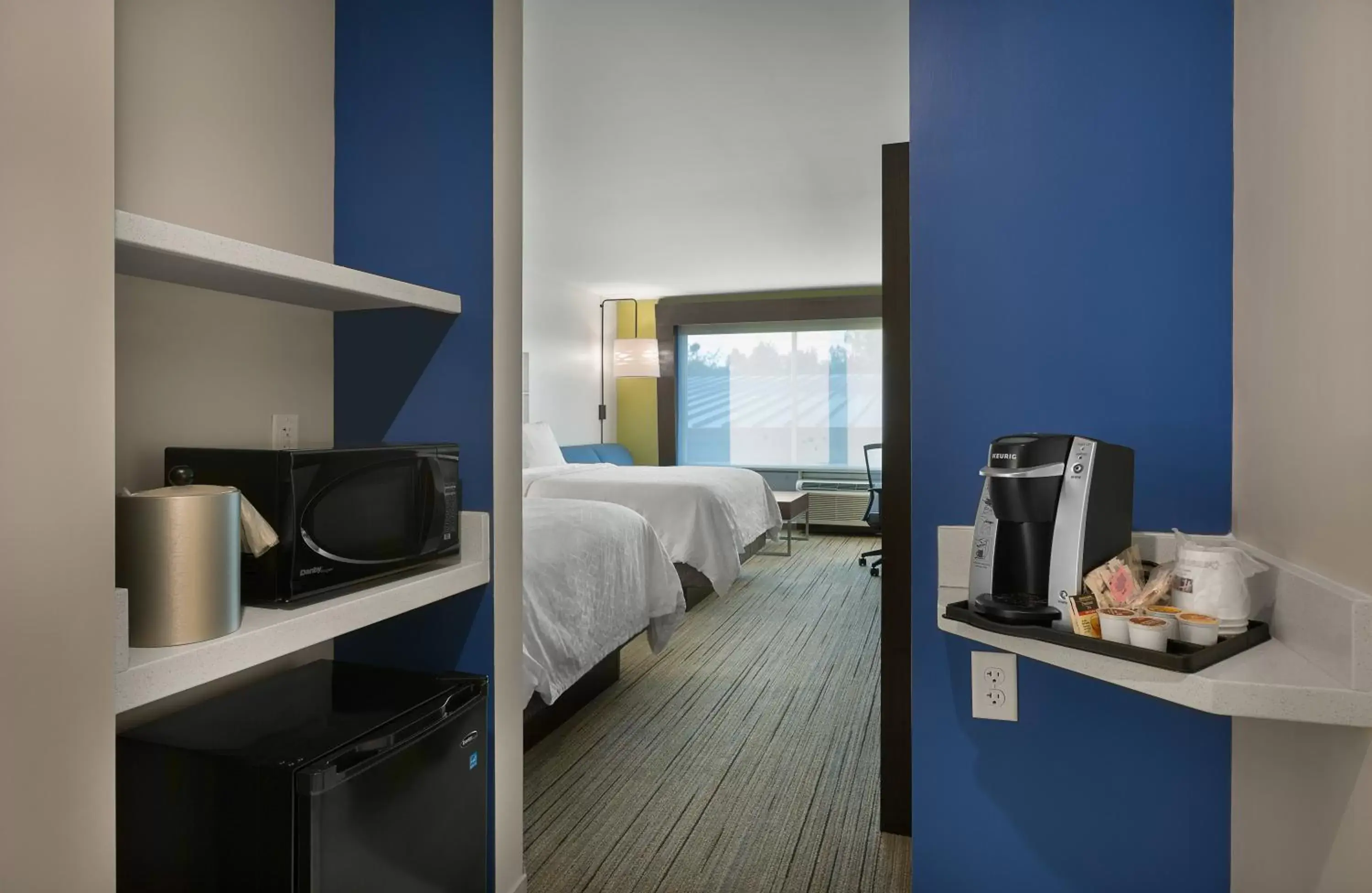 Suite with Two Beds - Non-Smoking in Holiday Inn Express - Lake Park by IHG Suite with Two Beds - Non-Smoking in Holiday Inn Express - Lake Park by IHG