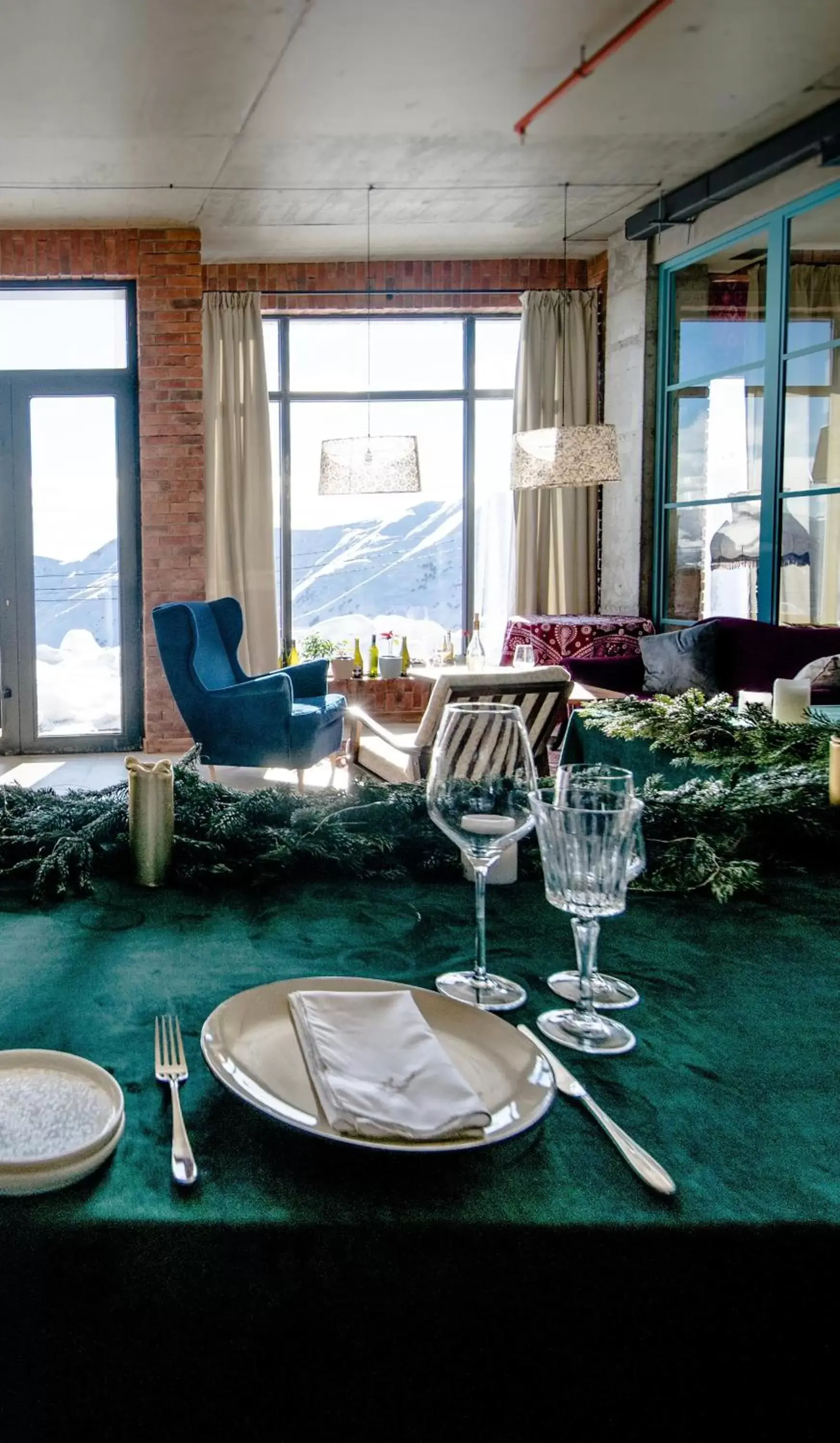 Ati Ambavi Botique Hotel Gudauri Ati Ambavi Botique Hotel Gudauri