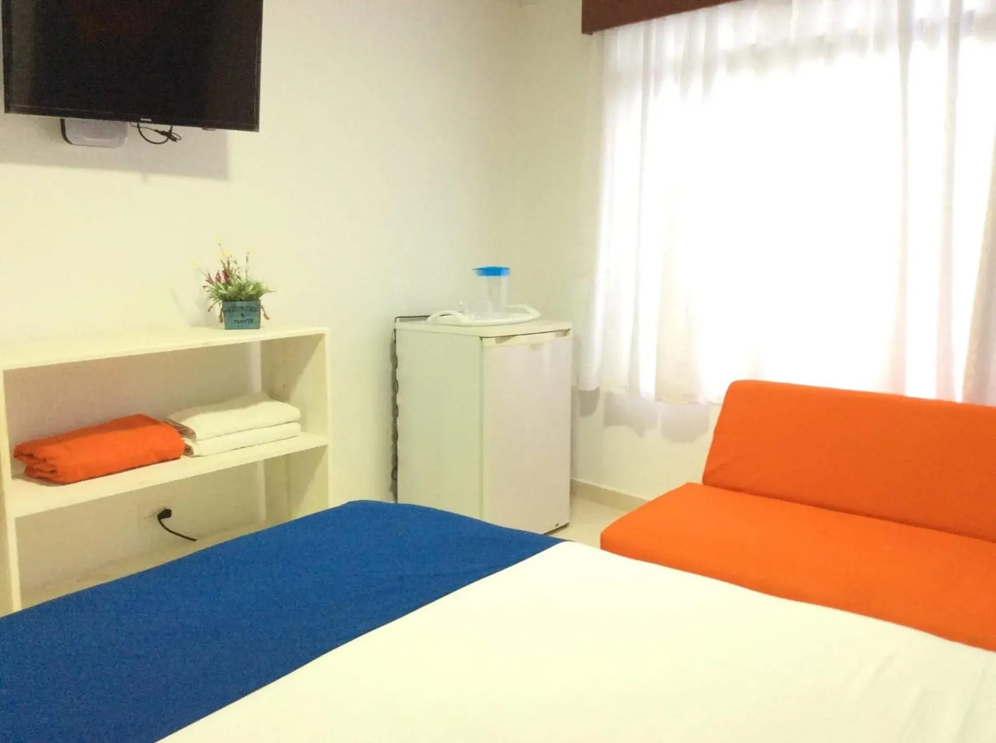 Single Room in La Posada De Lulú Single Room in La Posada De Lulú