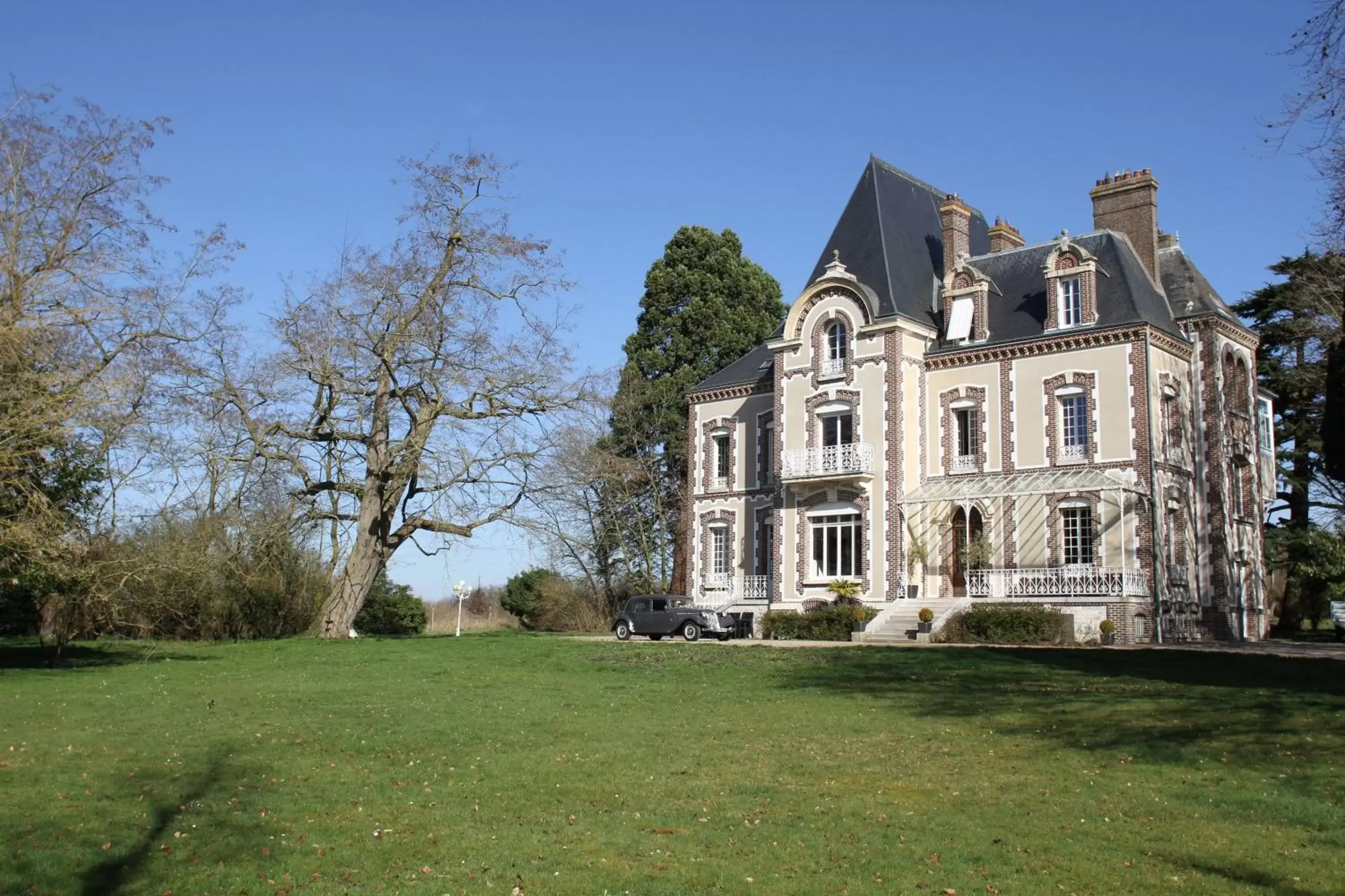 Château de la Folie Château de la Folie