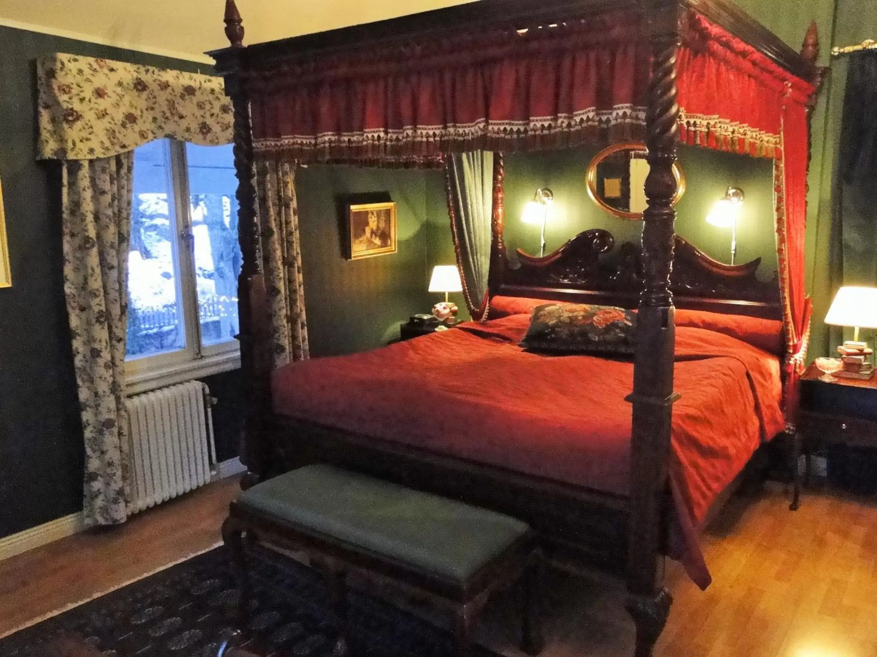 Double or Twin Room - single occupancy in Hotell Torpa Pensionat - Sweden Hotels Double or Twin Room - single occupancy in Hotell Torpa Pensionat - Sweden Hotels