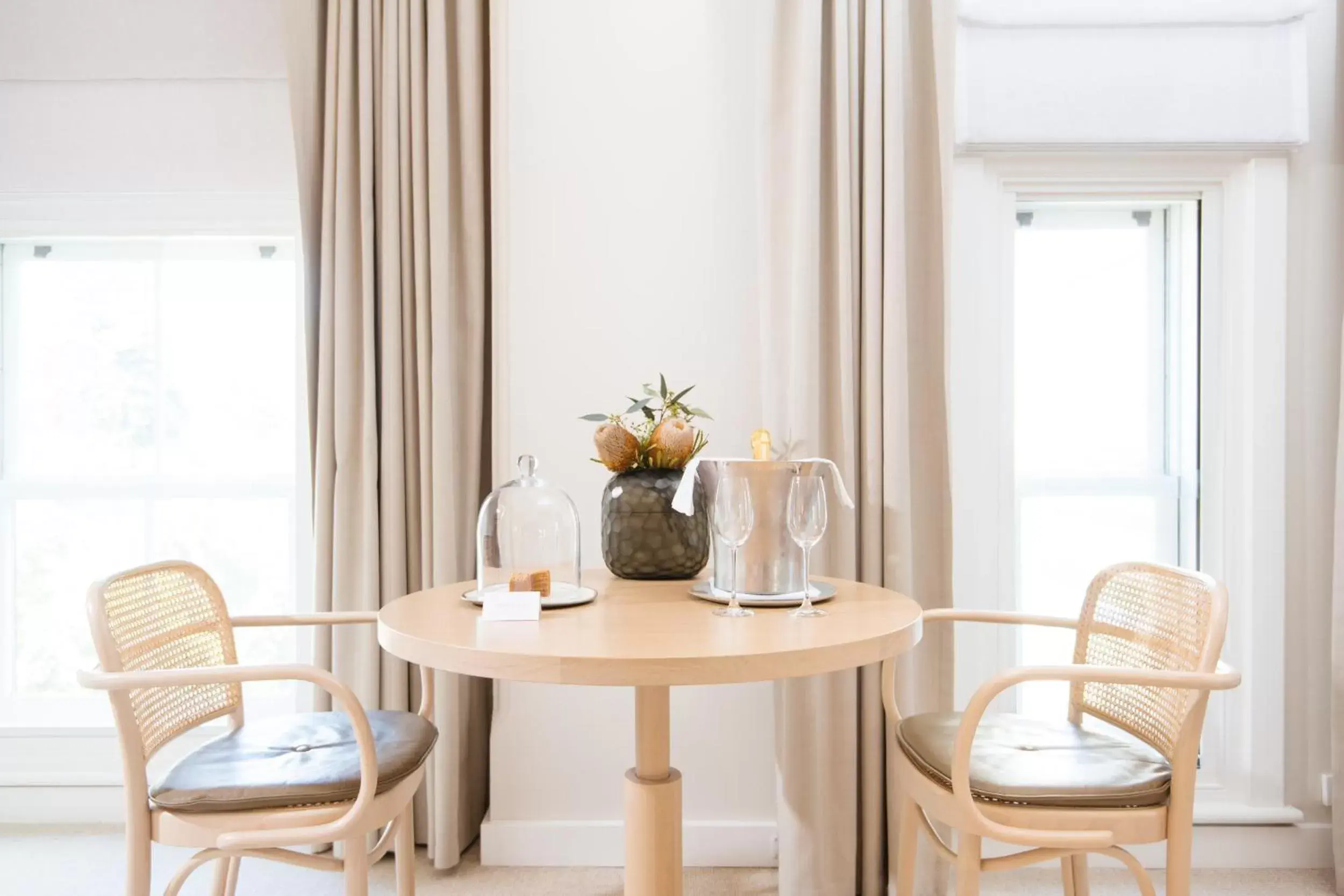 Premium King Room in COMO The Treasury Premium King Room in COMO The Treasury