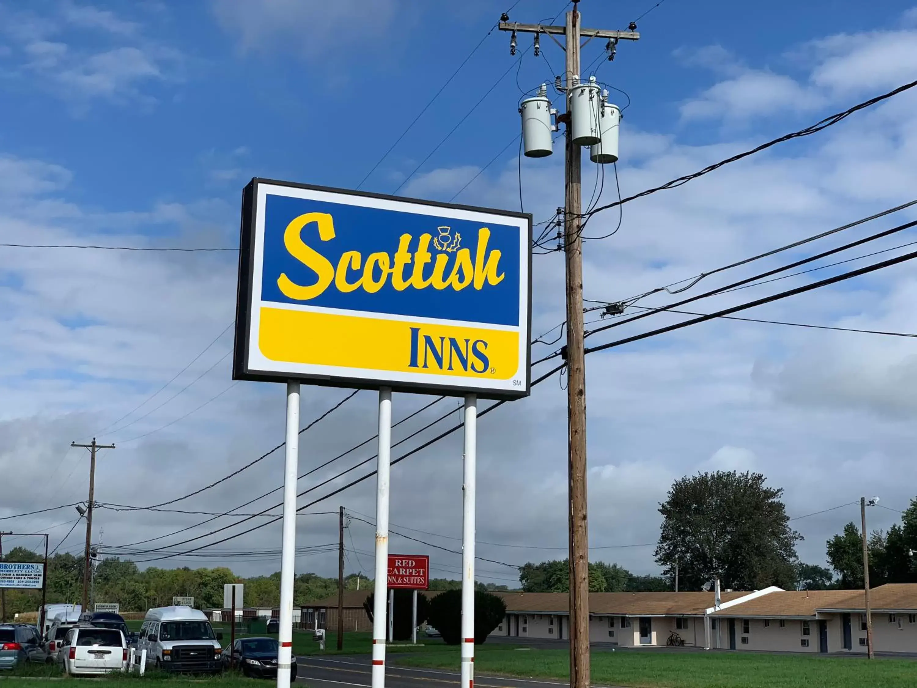 Scottish Inns Wrightstown Scottish Inns Wrightstown