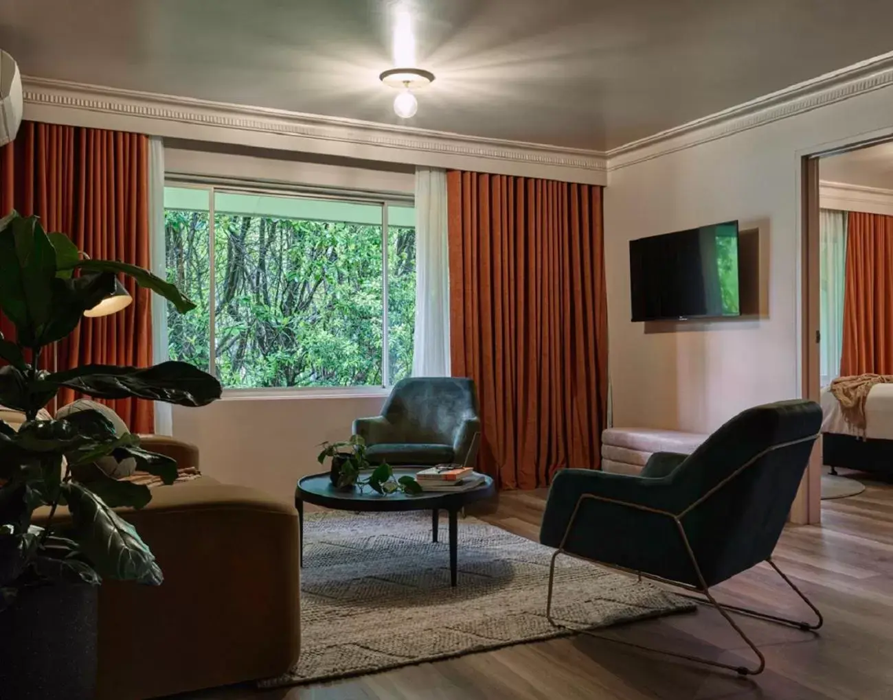 Two Bedroom Suite - Gunnadoo in Kyah Two Bedroom Suite - Gunnadoo in Kyah