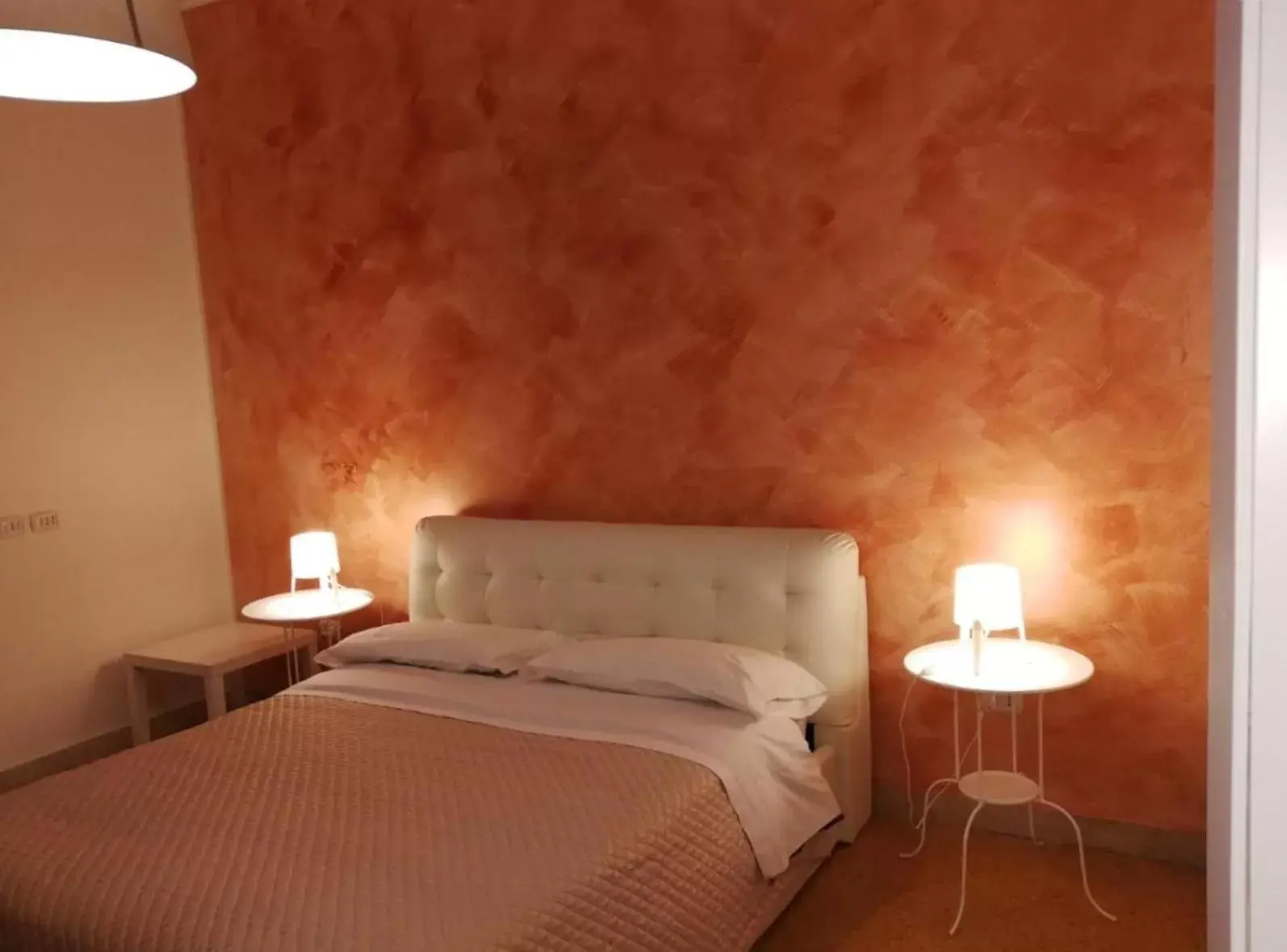 Standard Twin Room - single occupancy in Antichi Riverberi in Station Standard Twin Room - single occupancy in Antichi Riverberi in Station