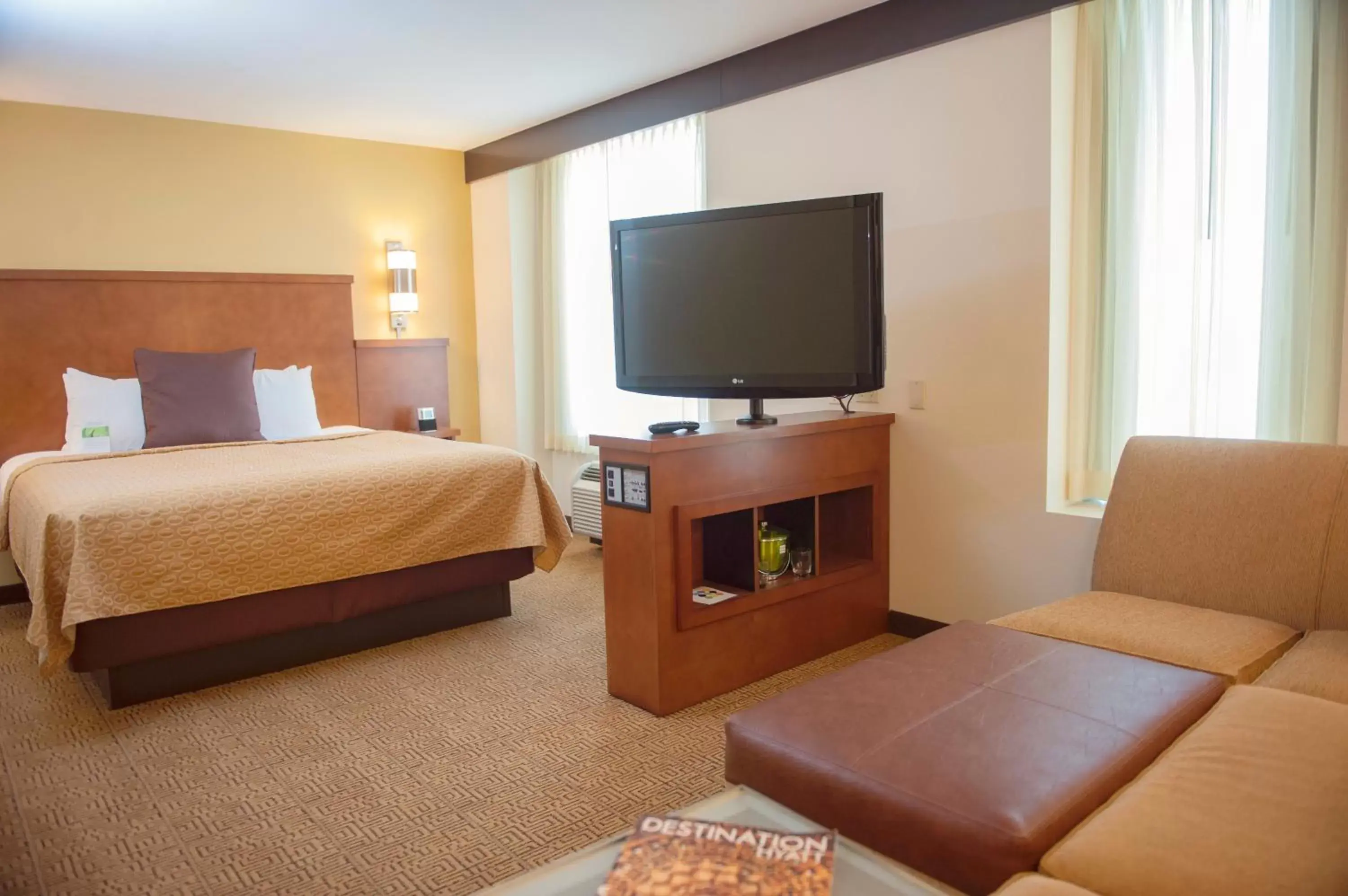 King Studio - High Floor in Hyatt Place San Diego-Vista/Carlsbad King Studio - High Floor in Hyatt Place San Diego-Vista/Carlsbad