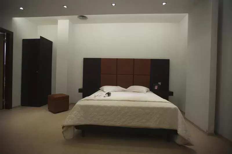 Double Room in INOH HOTEL Double Room in INOH HOTEL