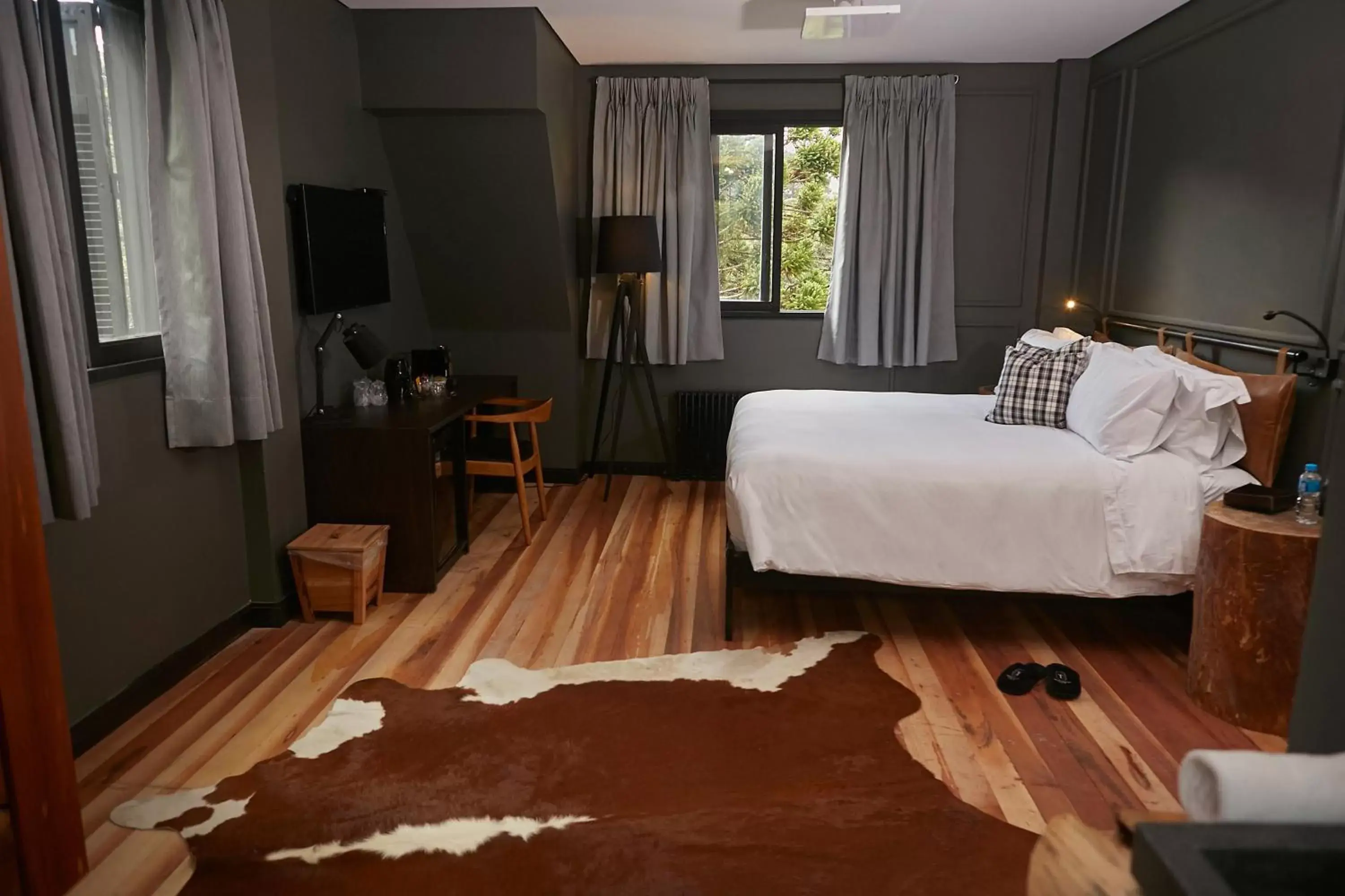 Three-Bedroom Apartment in Ort Hotel Three-Bedroom Apartment in Ort Hotel