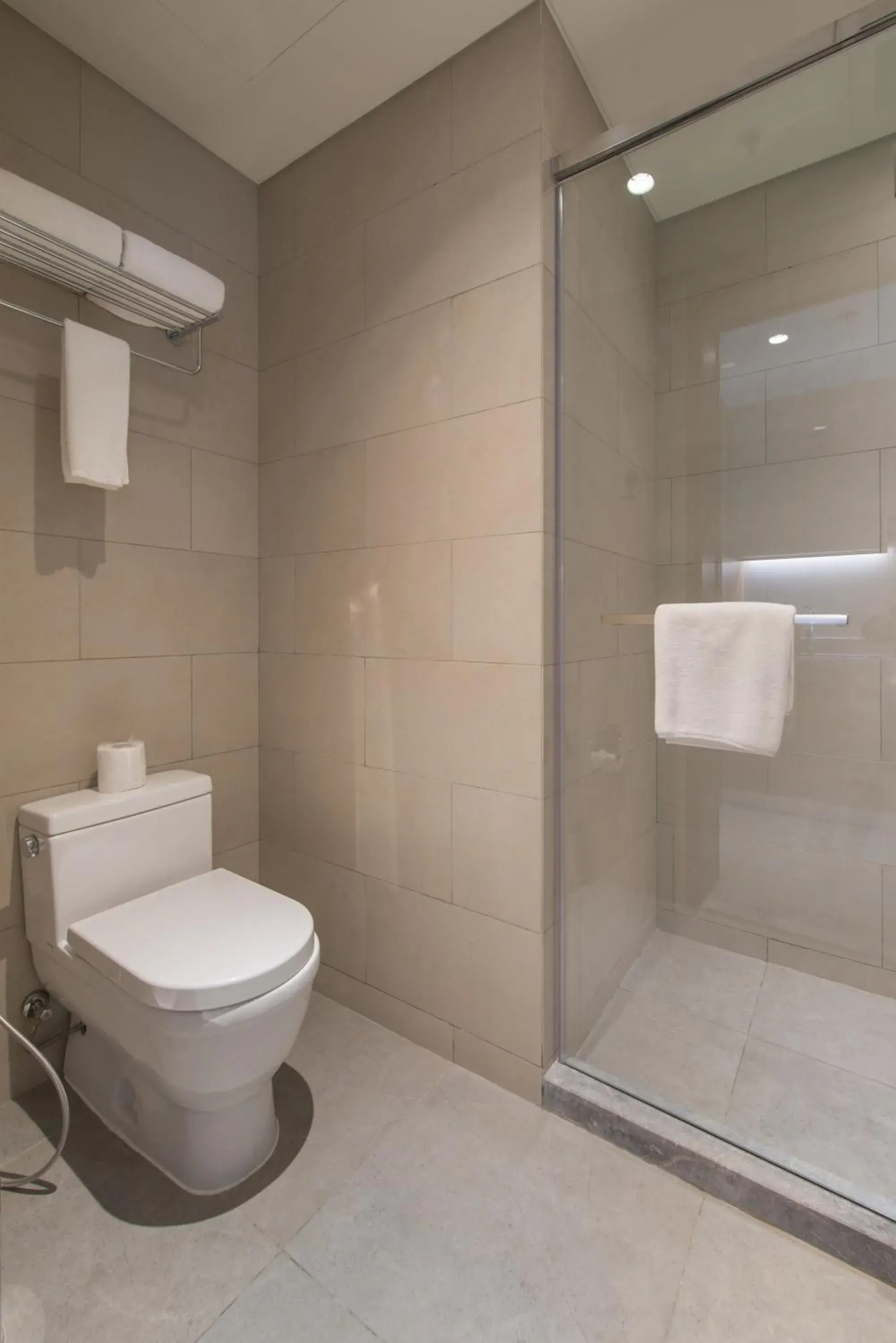 One-Bedroom Apartment in Citadines Bay City Manila One-Bedroom Apartment in Citadines Bay City Manila