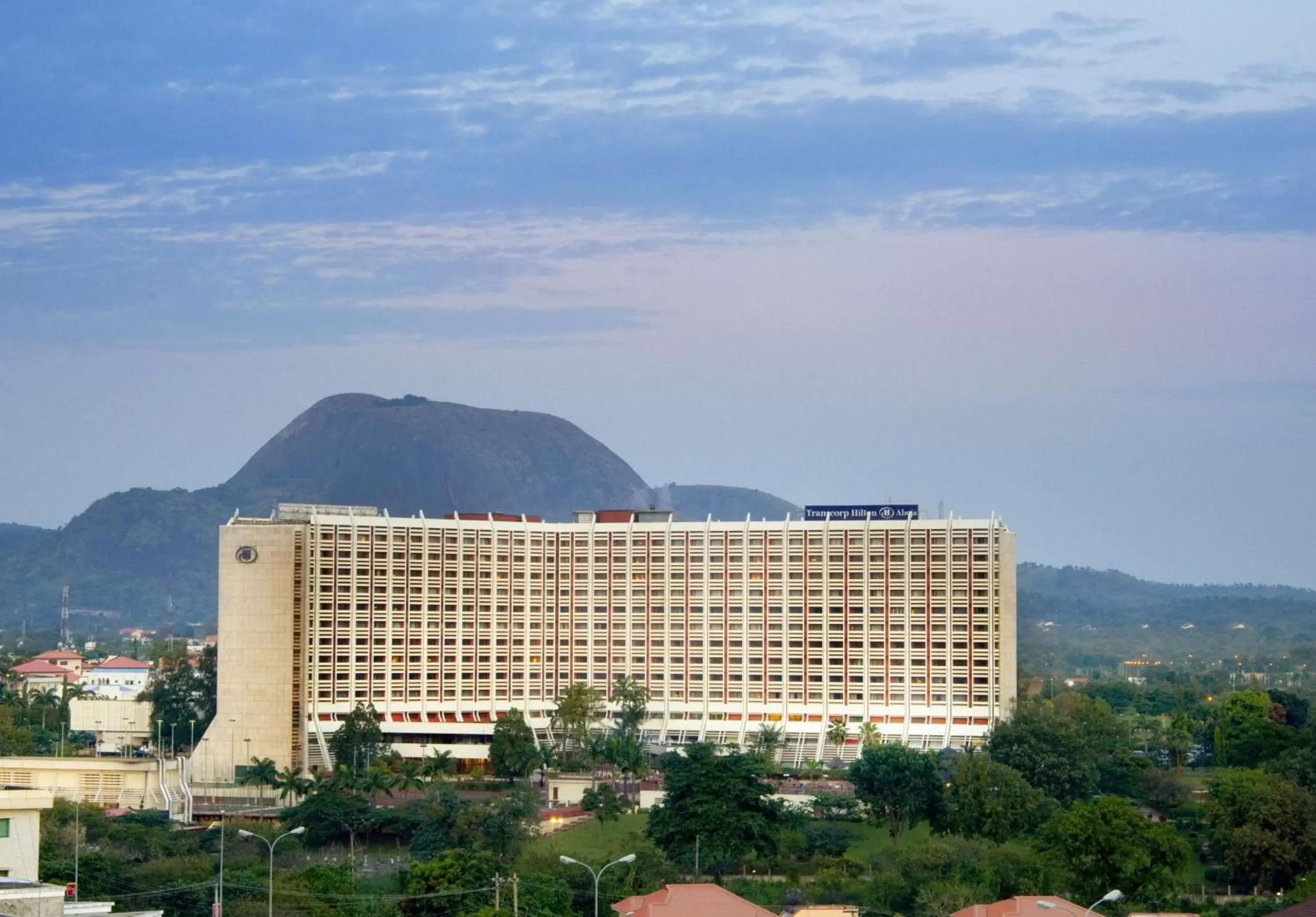 Transcorp Hilton Abuja Transcorp Hilton Abuja