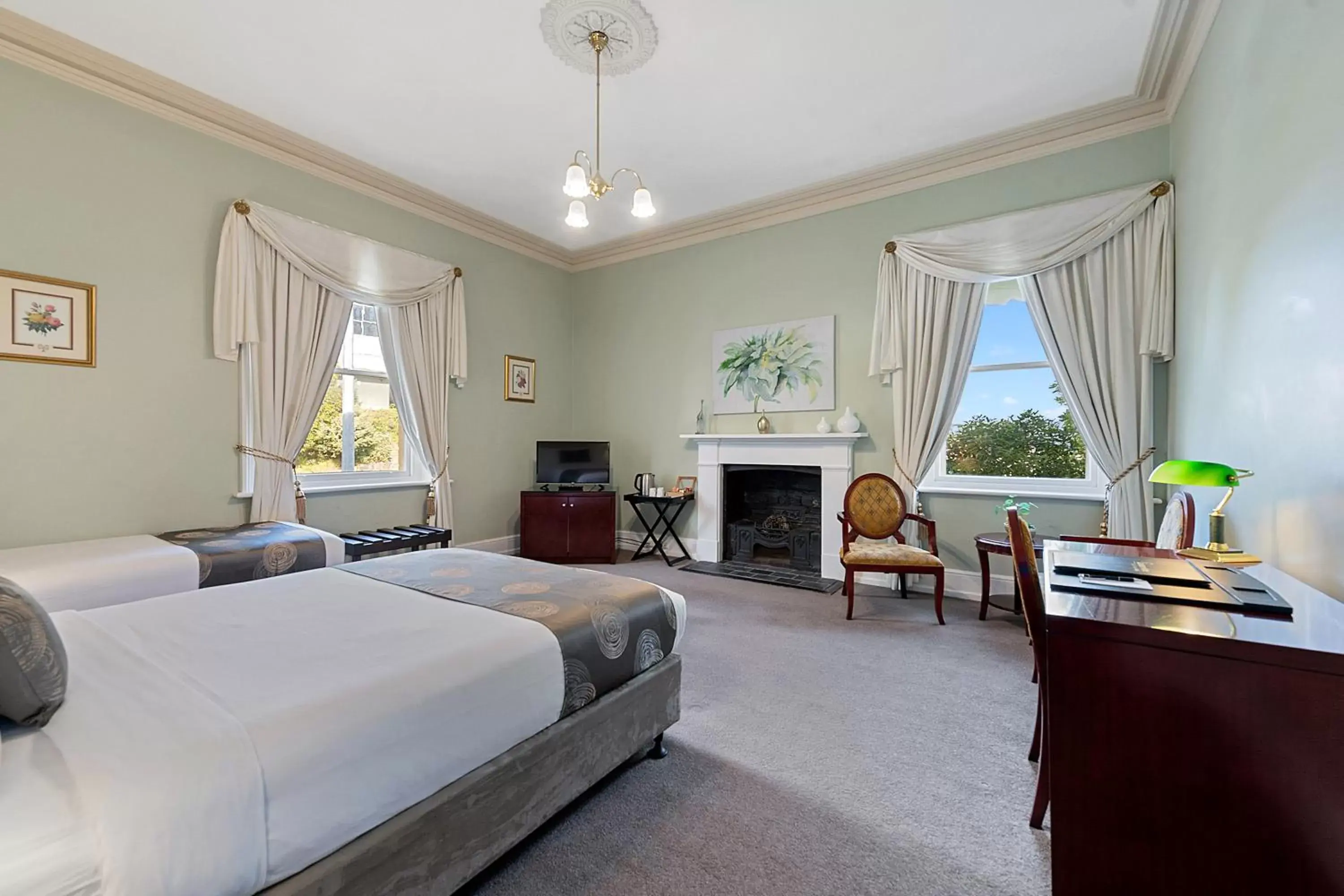 Standard Twin Room in Waratah On York Standard Twin Room in Waratah On York