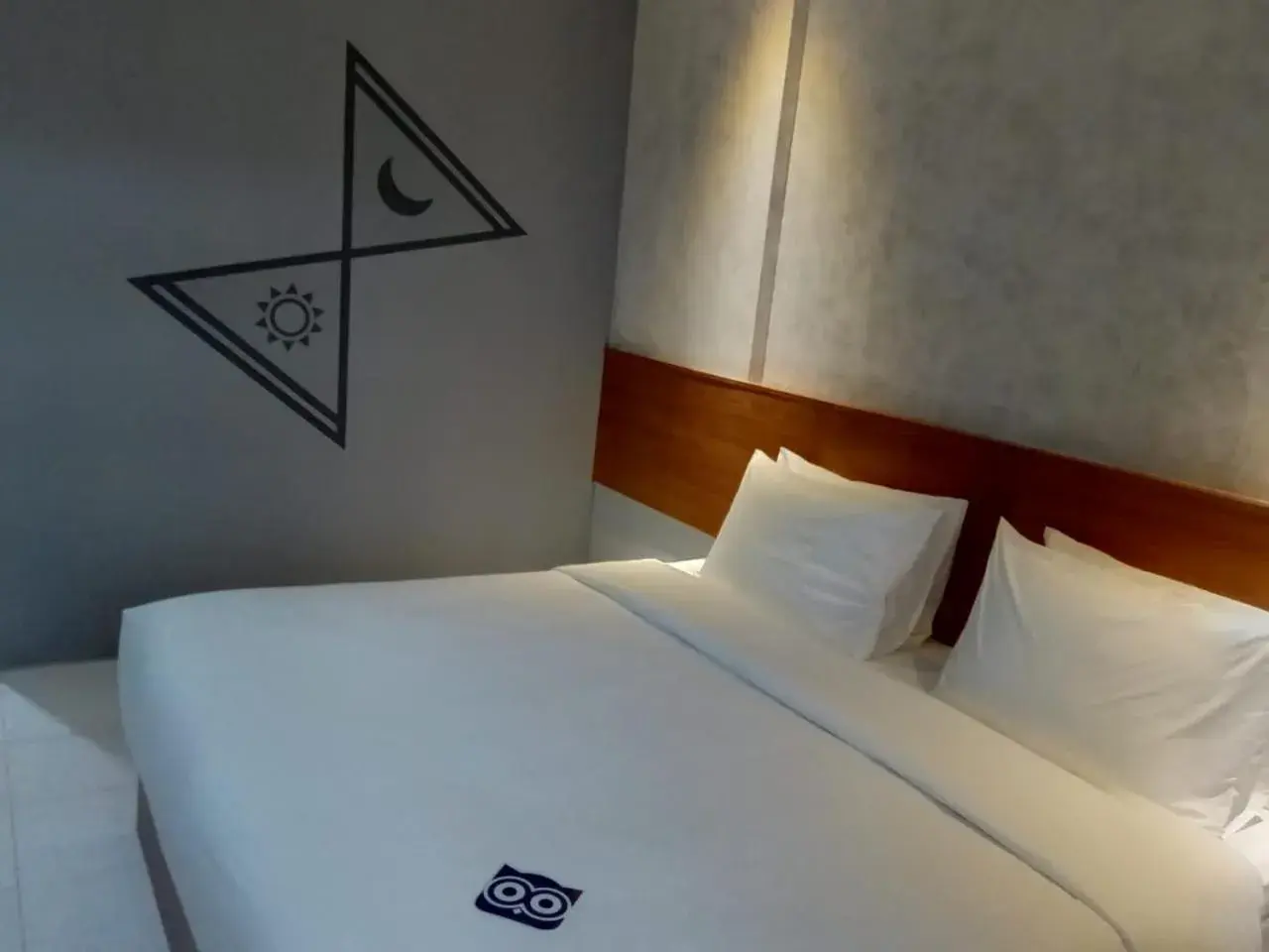 Standard Double or Twin Room in Nite & Day MDC Puncak - Gadog Standard Double or Twin Room in Nite & Day MDC Puncak - Gadog