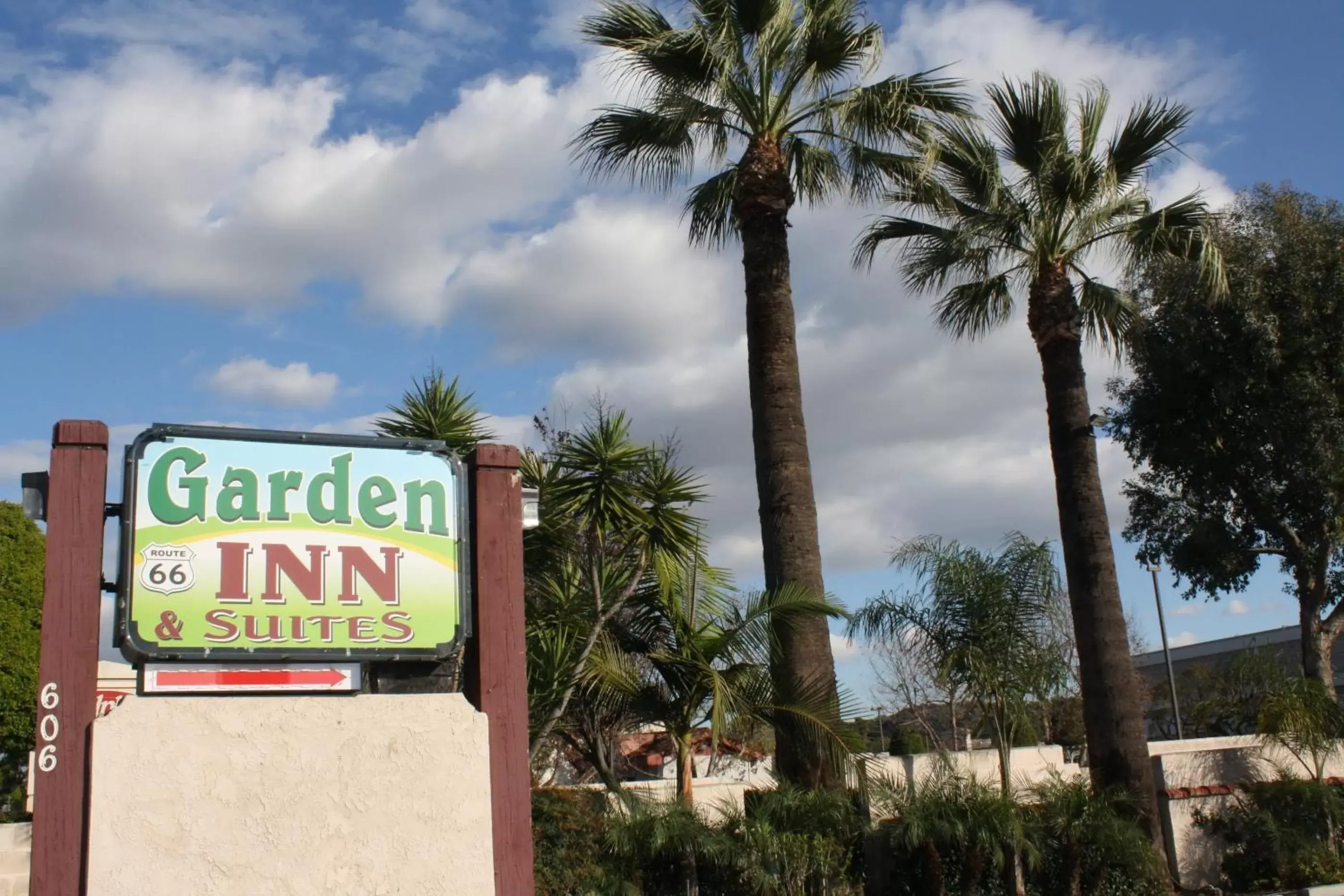 Garden Inn and Suites Glendora Garden Inn and Suites Glendora