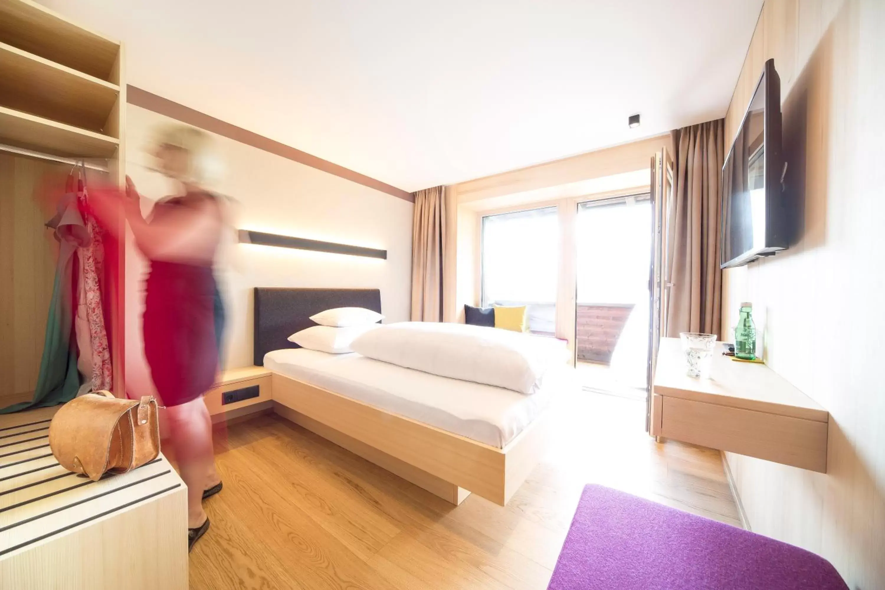 Single Room - single occupancy in Landhaus Maria Grün B&B Single Room - single occupancy in Landhaus Maria Grün B&B