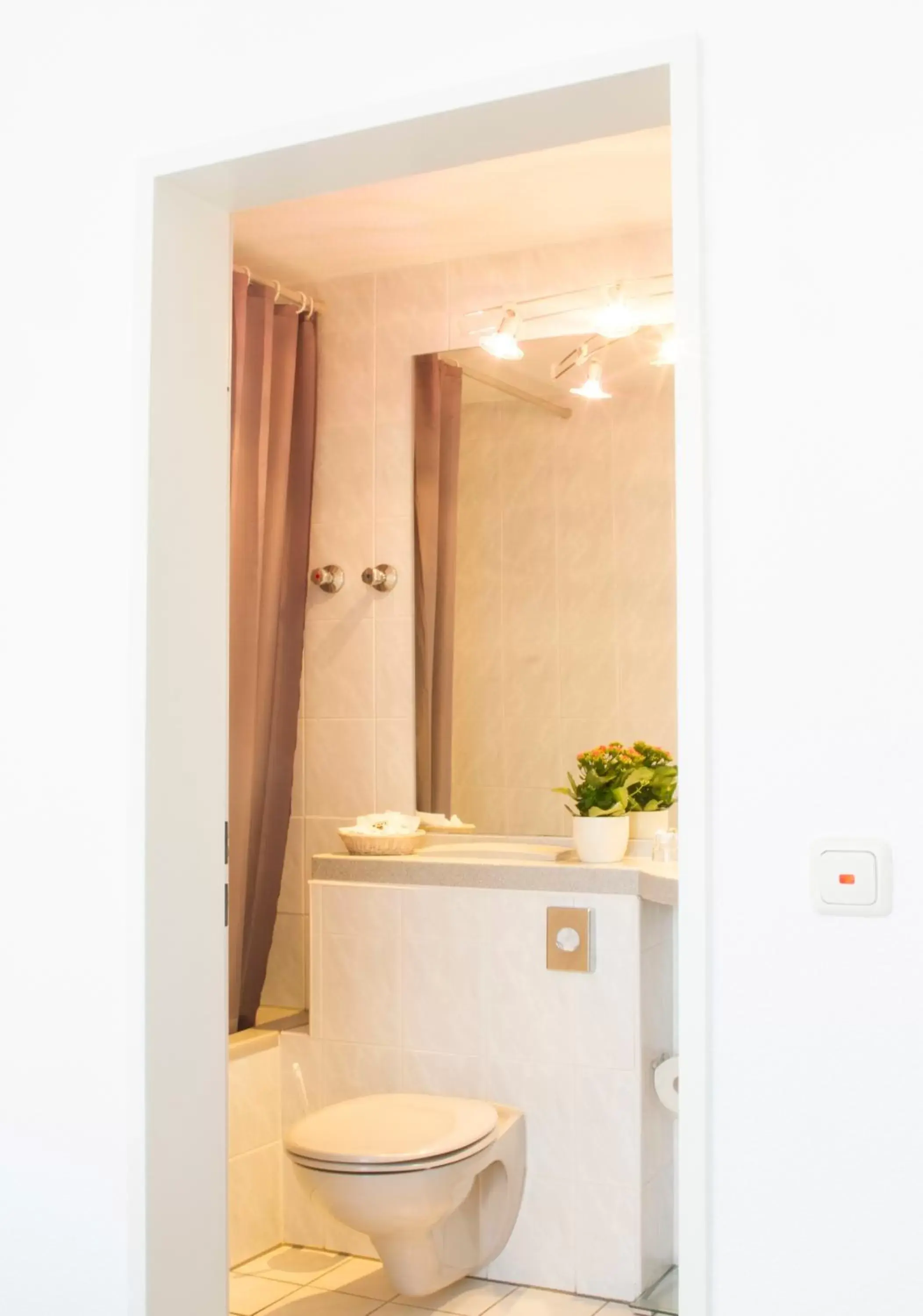 Double Premium Room in Hotel Roemerstein Double Premium Room in Hotel Roemerstein