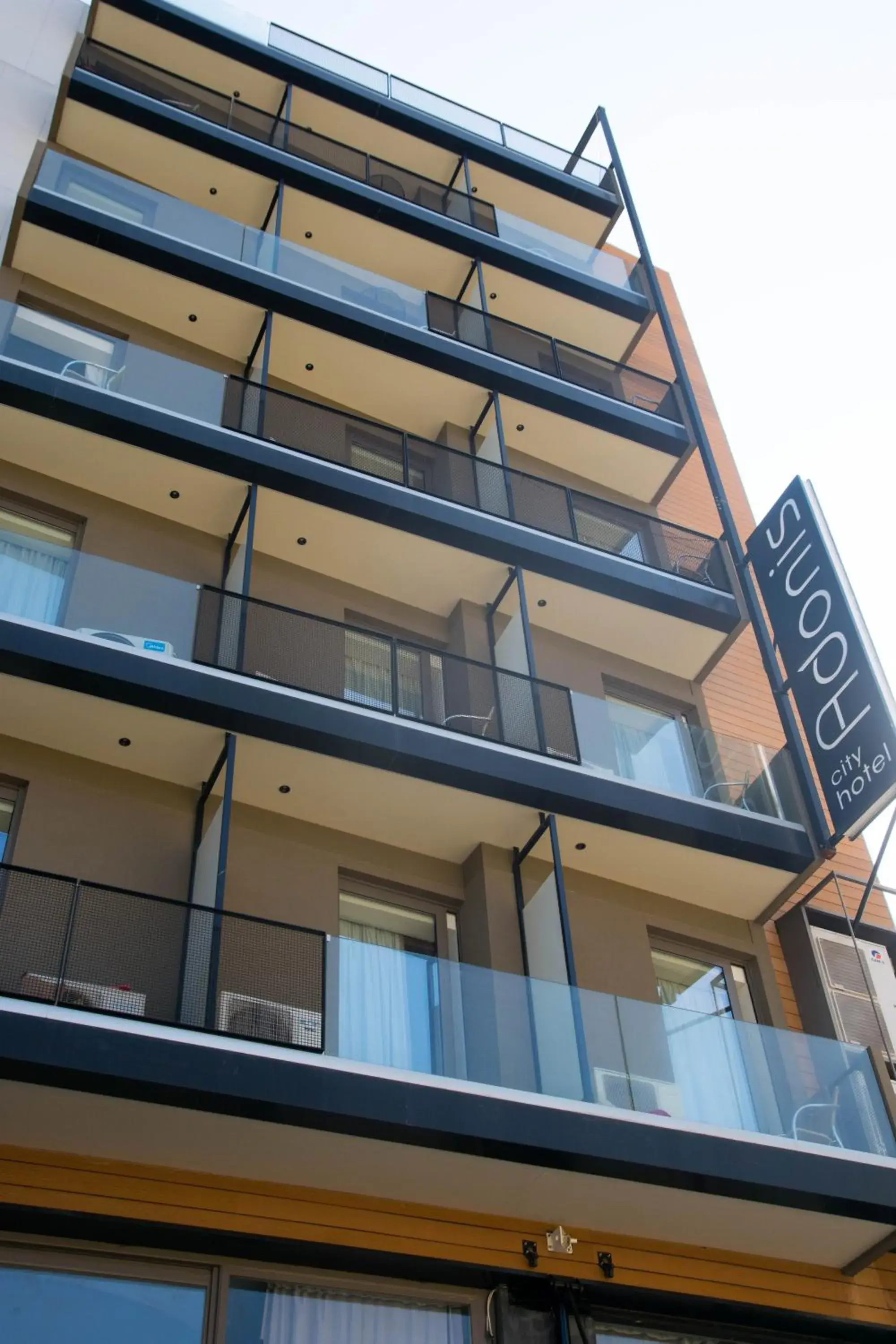 Adonis City Hotel Adonis City Hotel