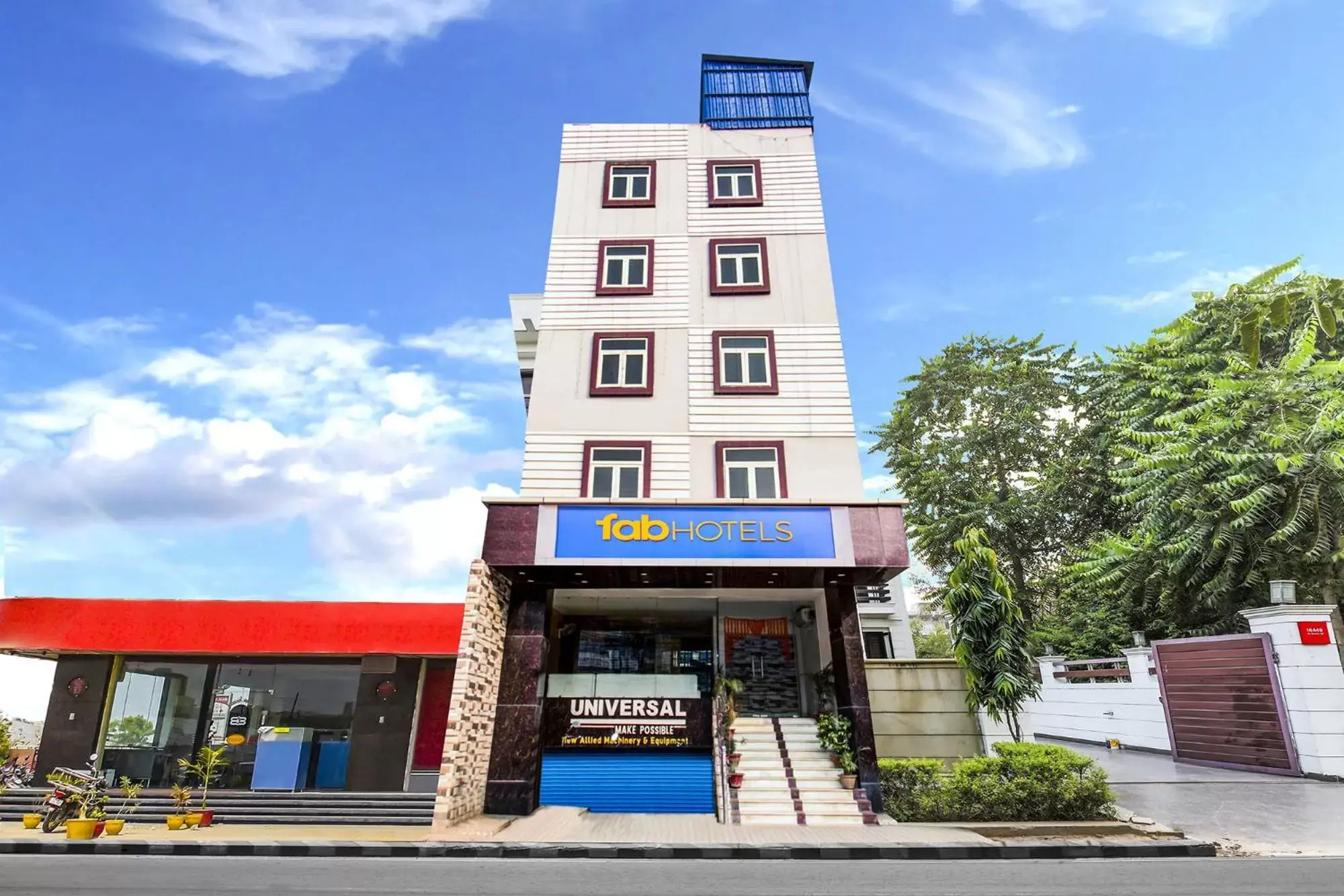 FabHotel Grand Sheela FabHotel Grand Sheela