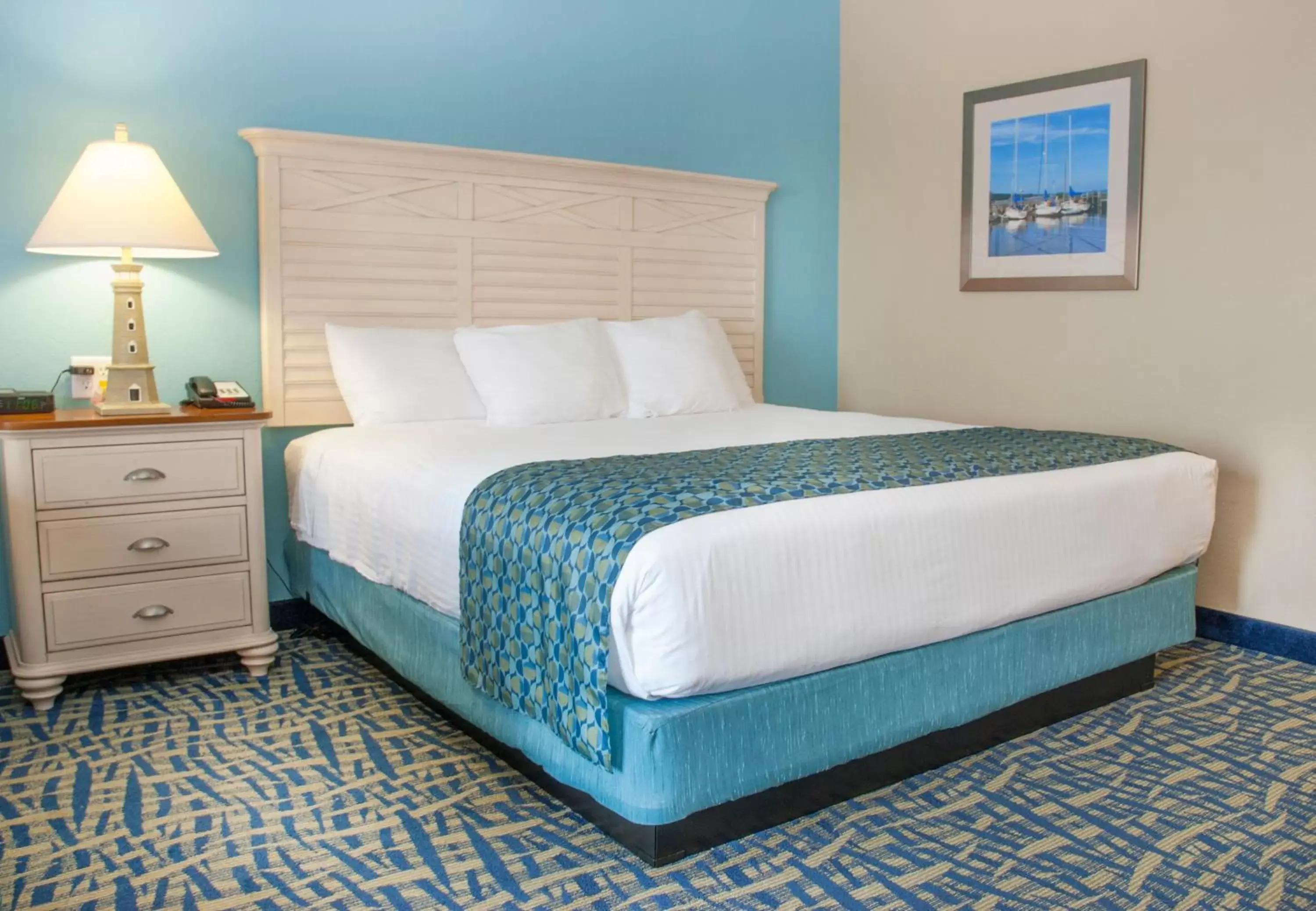 King Room with Sofa Bed - No View in Grand Beach Resort Hotel King Room with Sofa Bed - No View in Grand Beach Resort Hotel