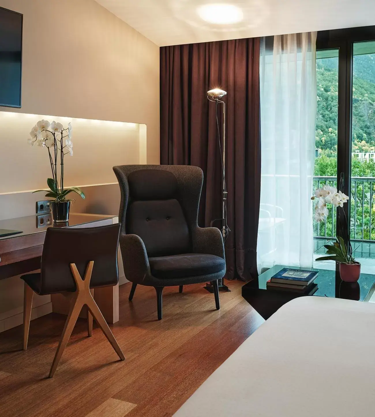 Garden Suite in Andorra Park Hotel Garden Suite in Andorra Park Hotel