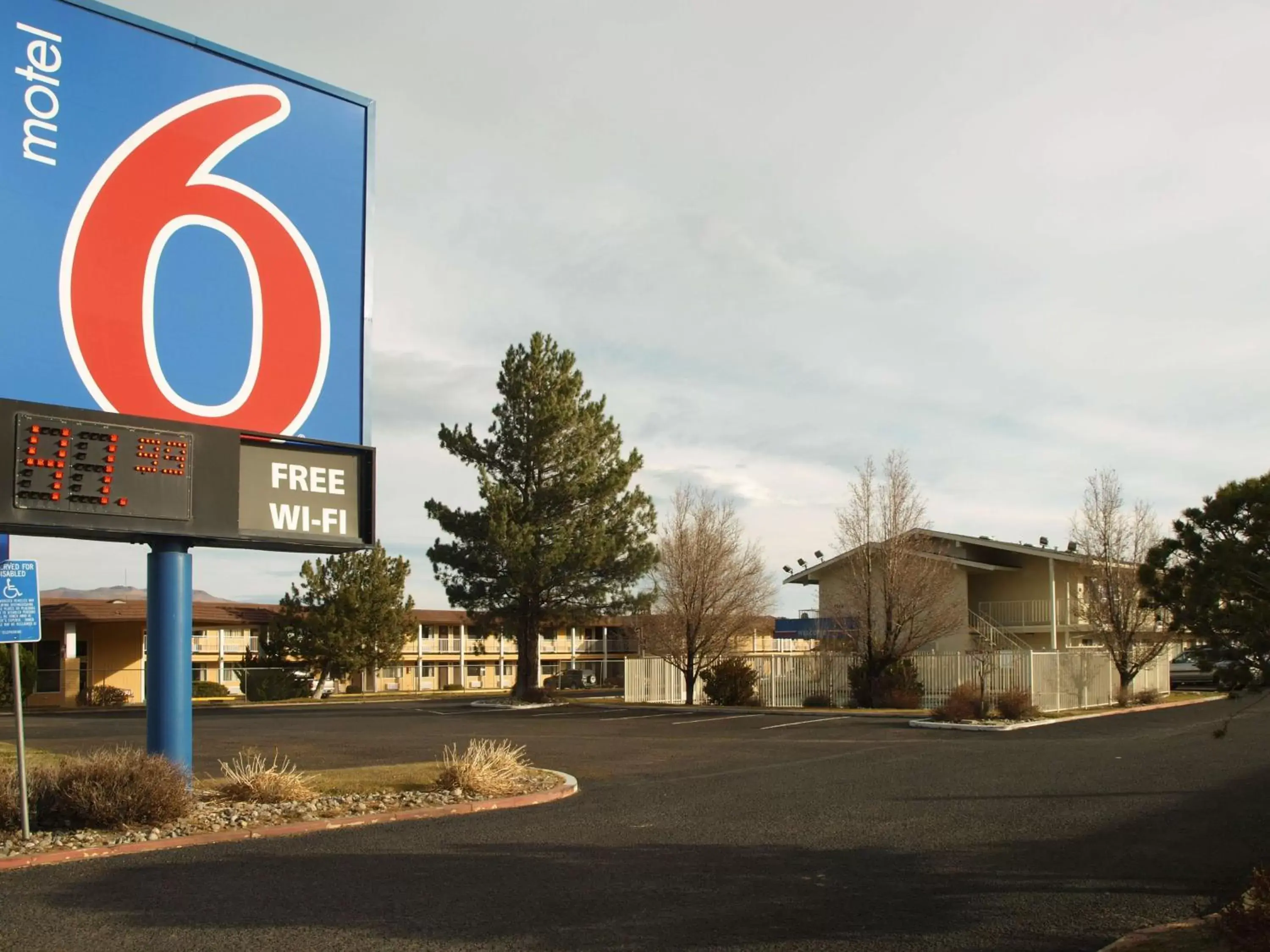 Motel 6-Carson City, NV Motel 6-Carson City, NV